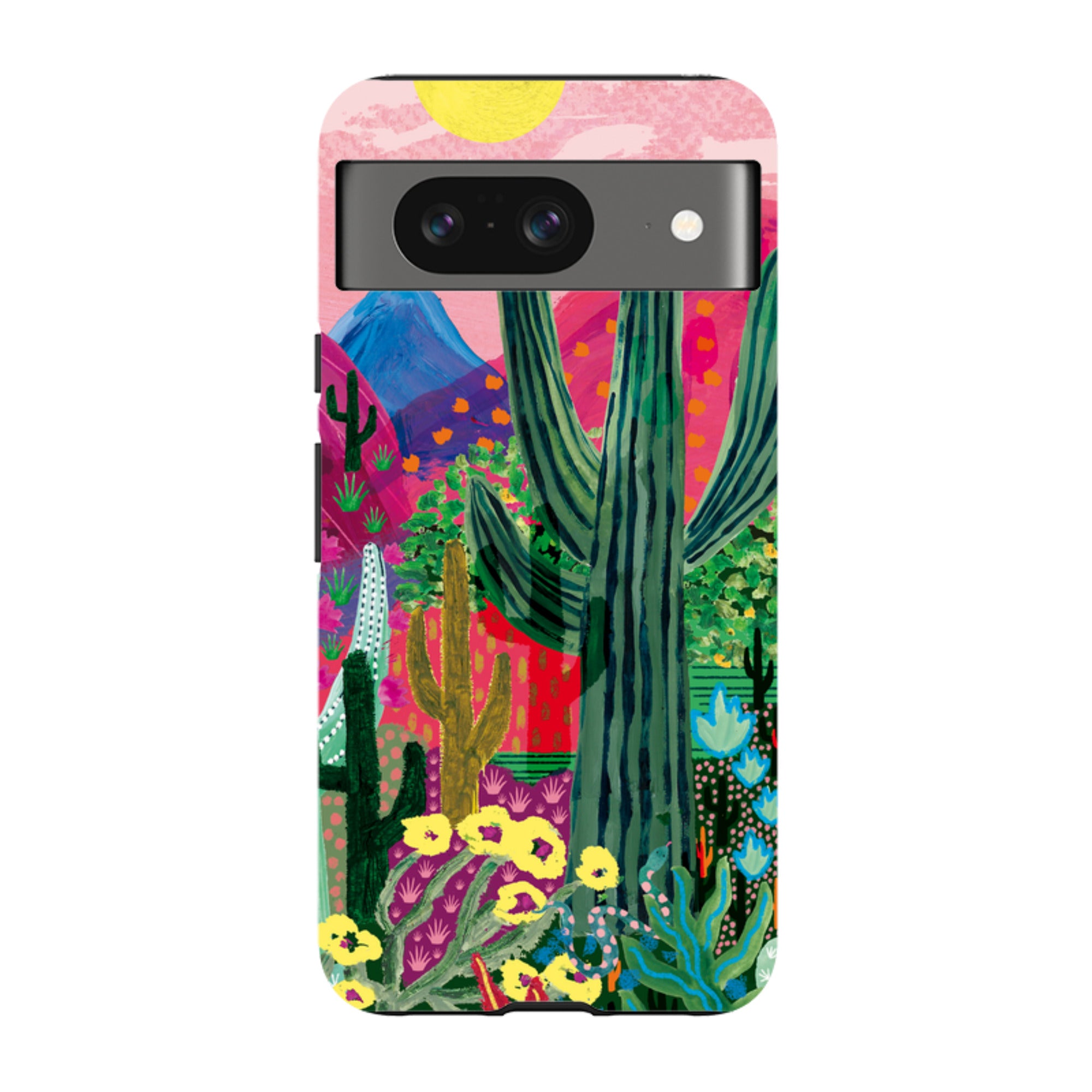 Google Tough Case - Desert Dreaming II By Emma Frances Grant
