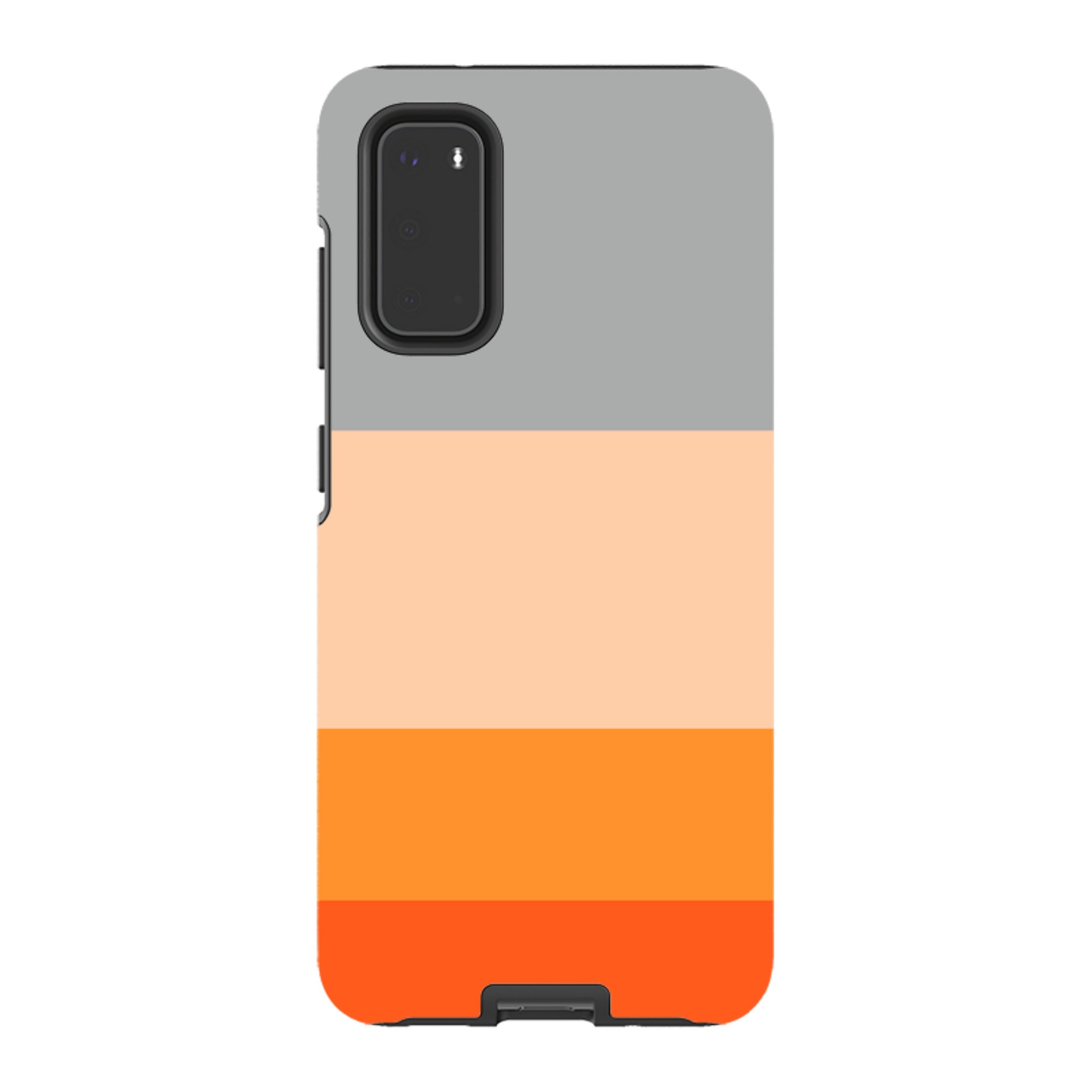 Samsung Tough Case - London Chroma