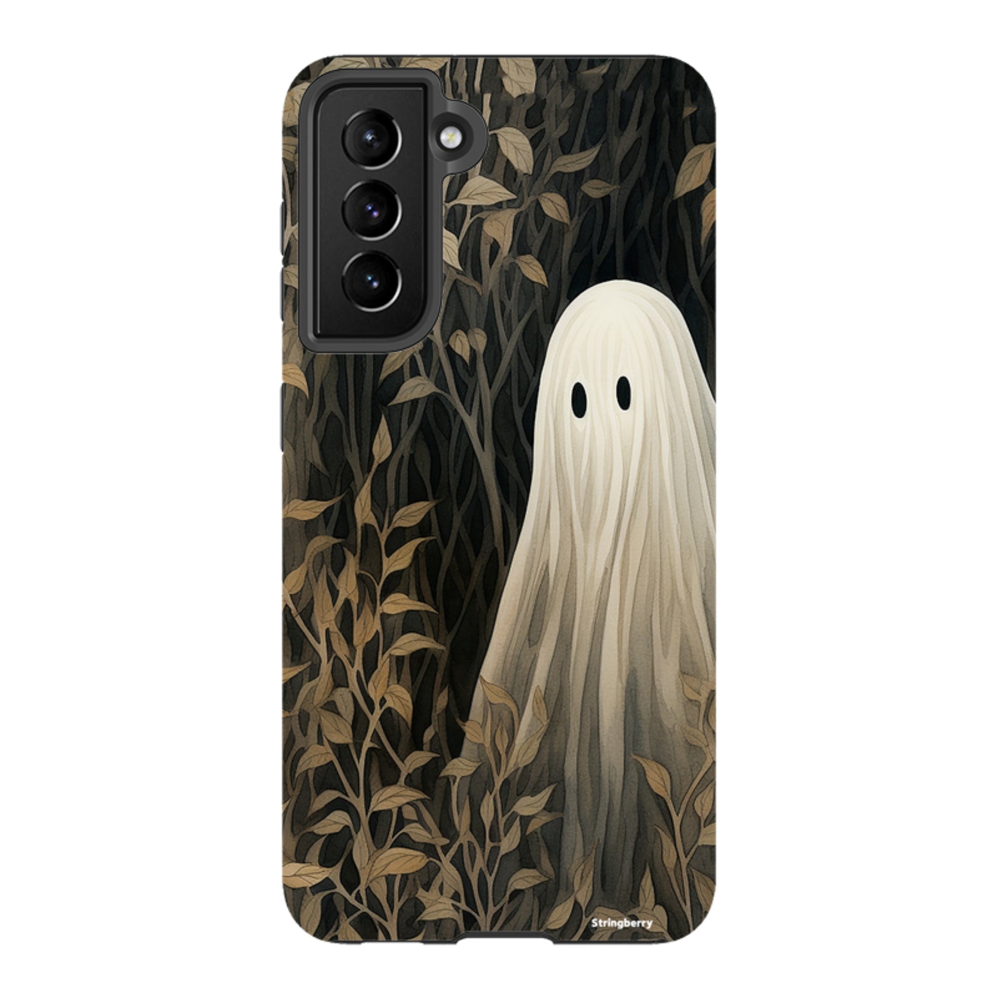 Samsung Tough Case - Ghost