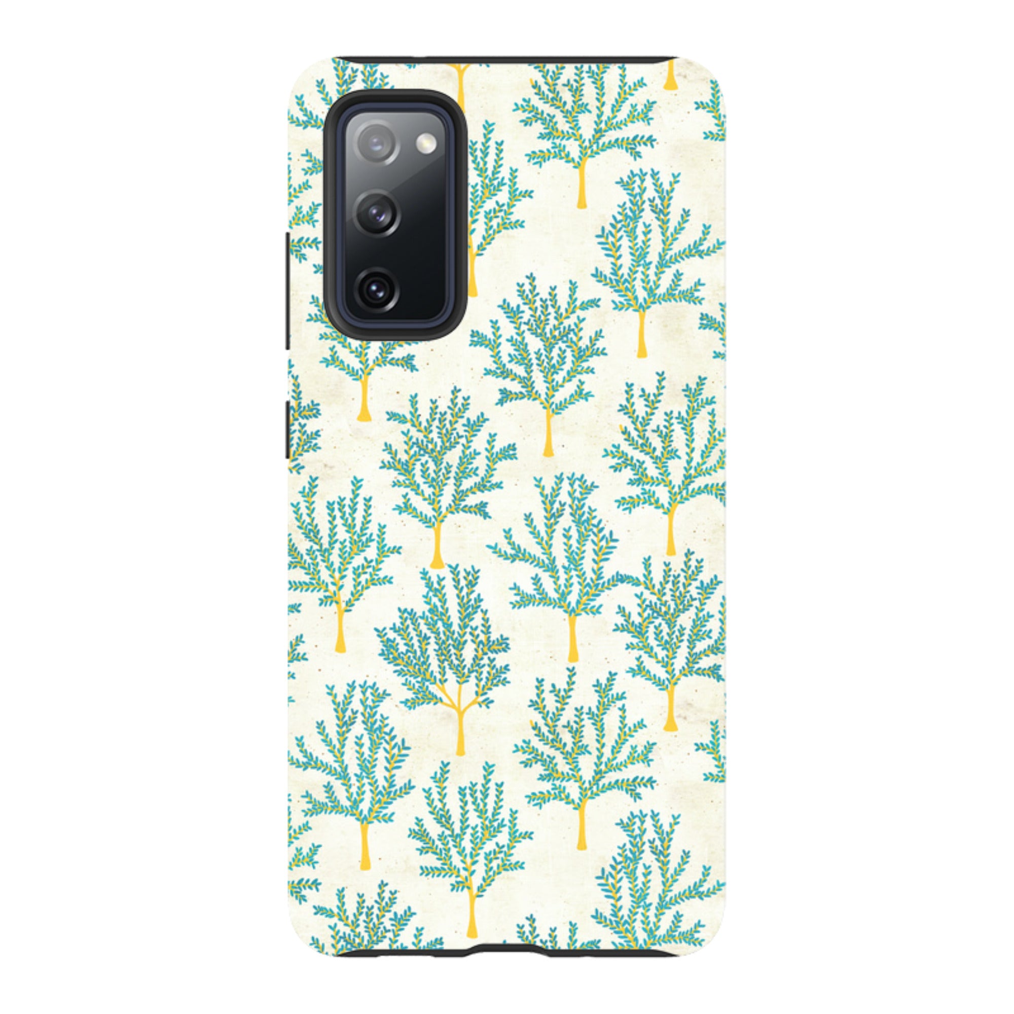 Samsung Tough Case - Apple Trees With No Apples By Katherine Quinn