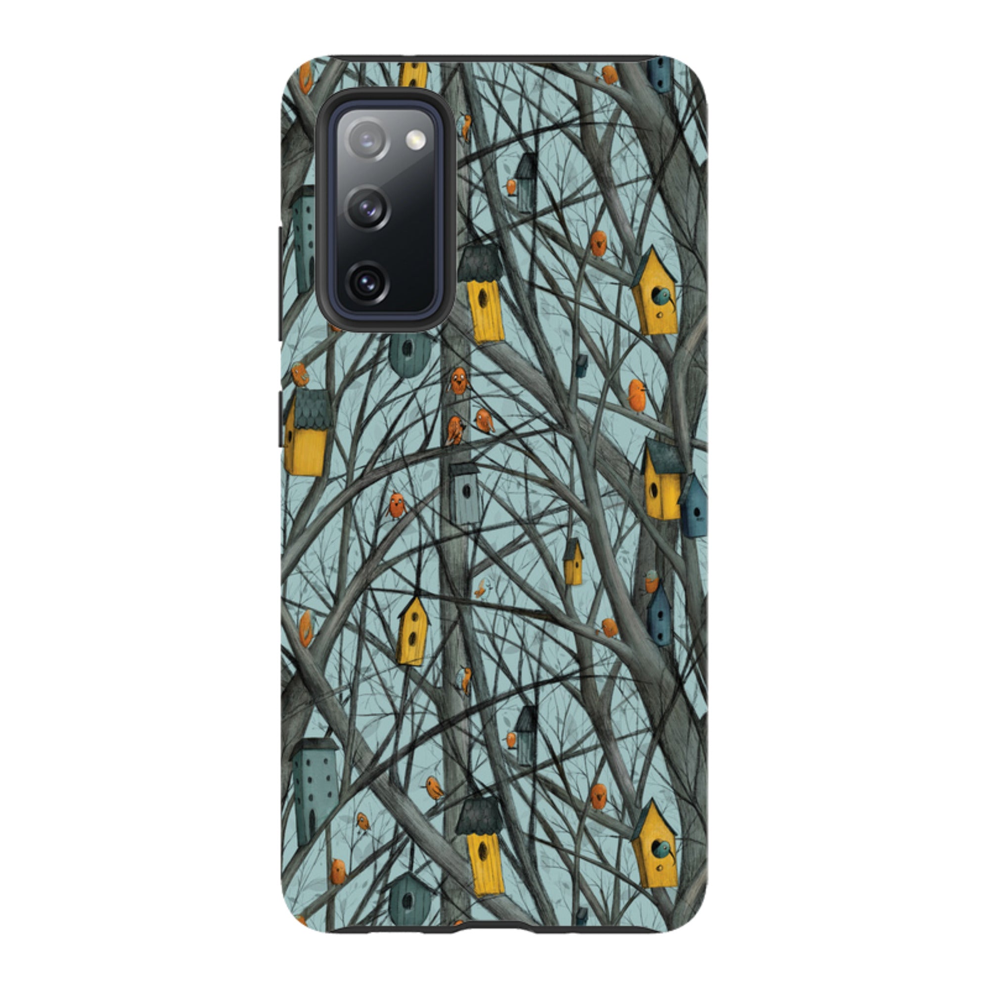 Samsung Tough Case - Bird Nest By Maja Lindberg