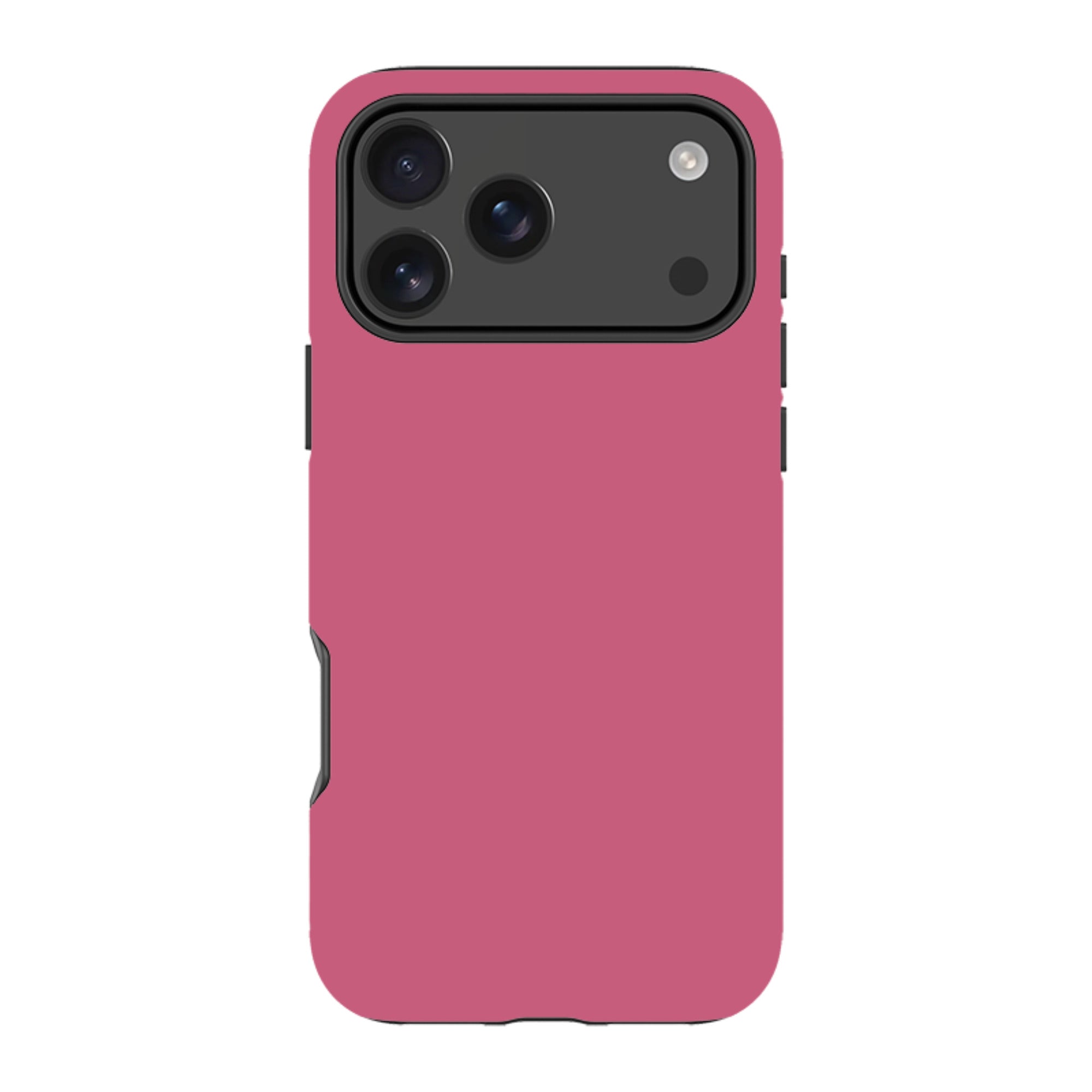 iPhone Tough Case - Atlanta Mauve