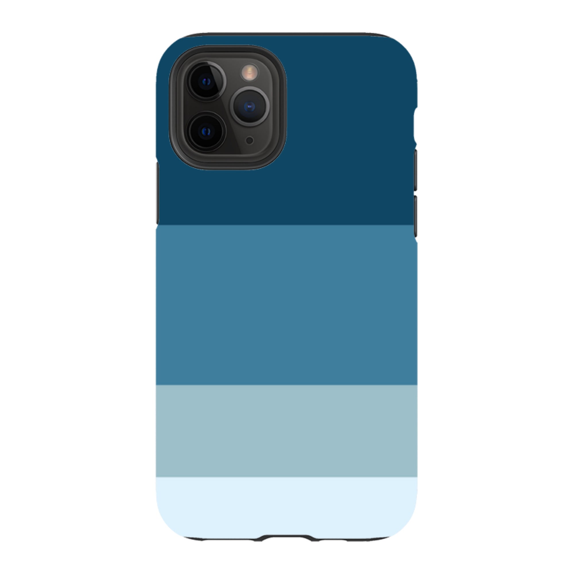 iPhone Tough Case - Madrid Chroma