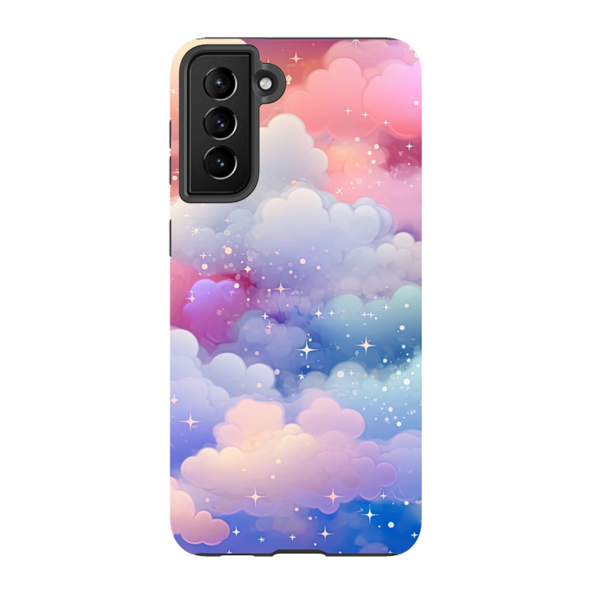 Samsung Tough Case - Colour Clouds II