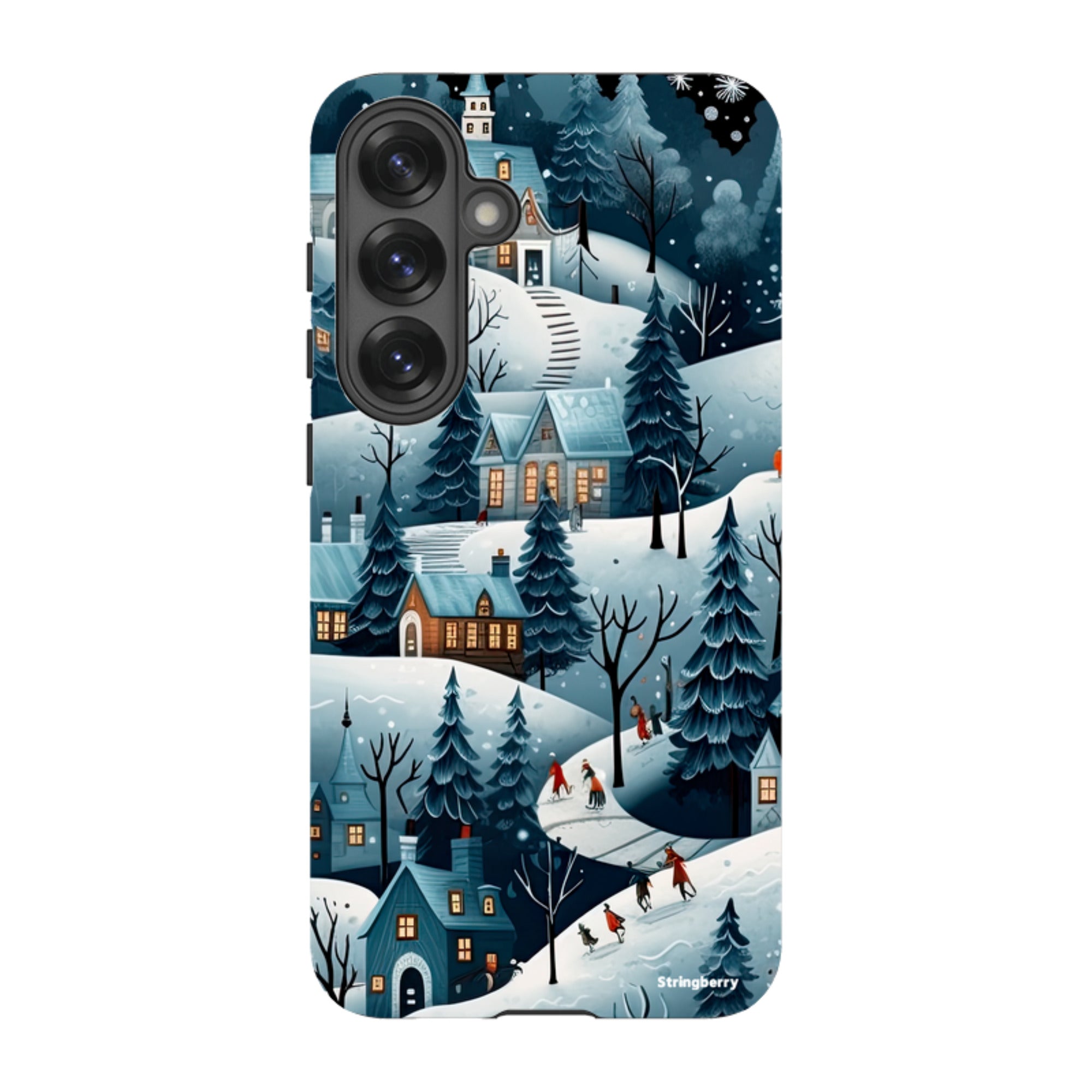 Samsung Tough Case - Winter Wonderland VI