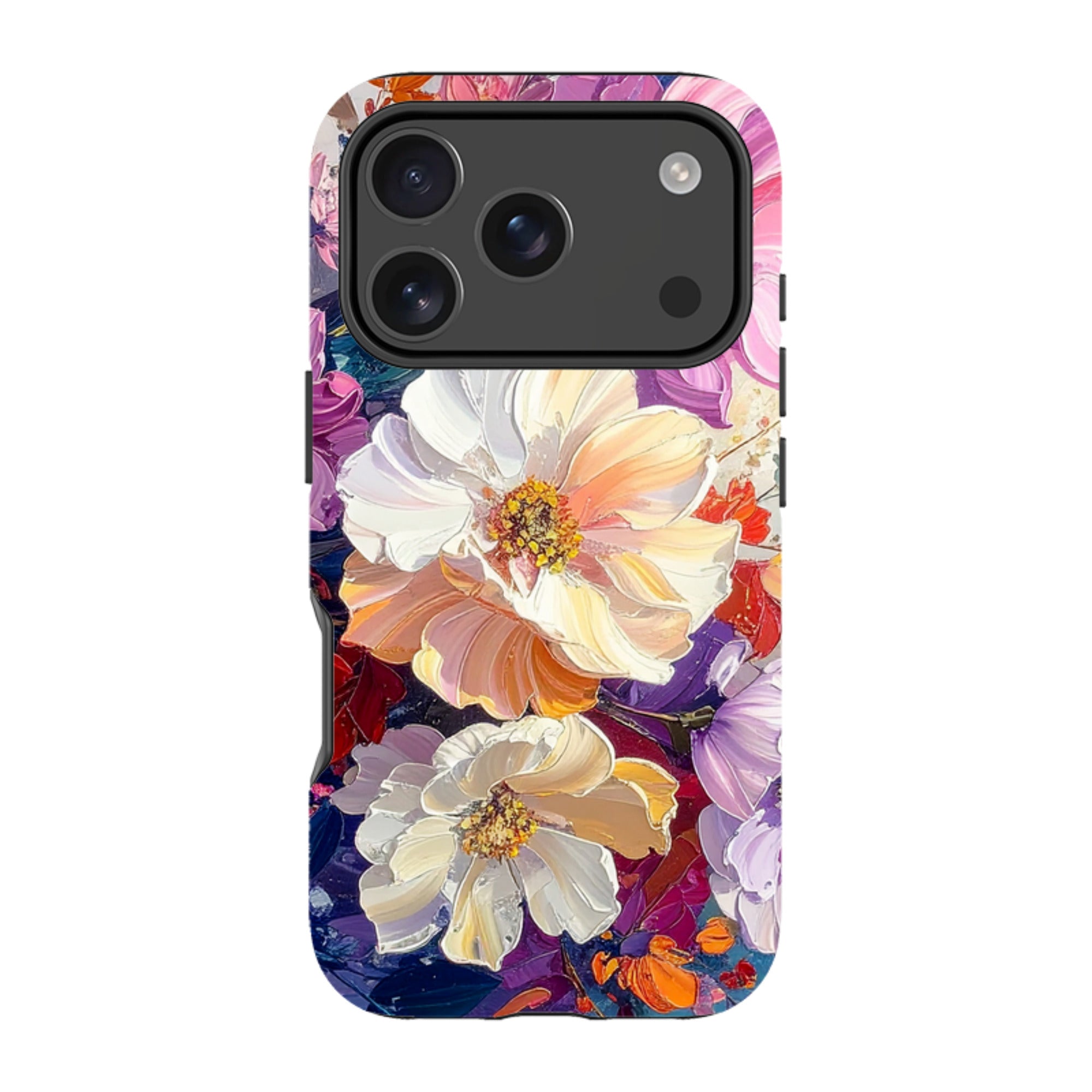 iPhone MagSafe Tough Case - Summer Floral Norton