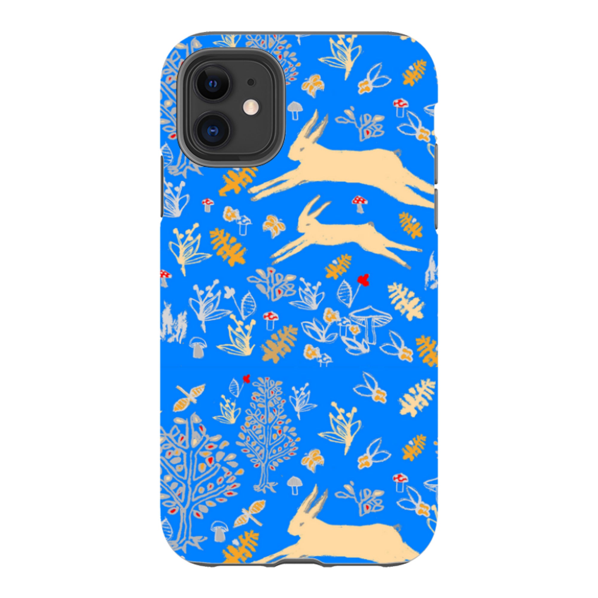 iPhone Tough Case - Mama Hare By Tiffany Lynch