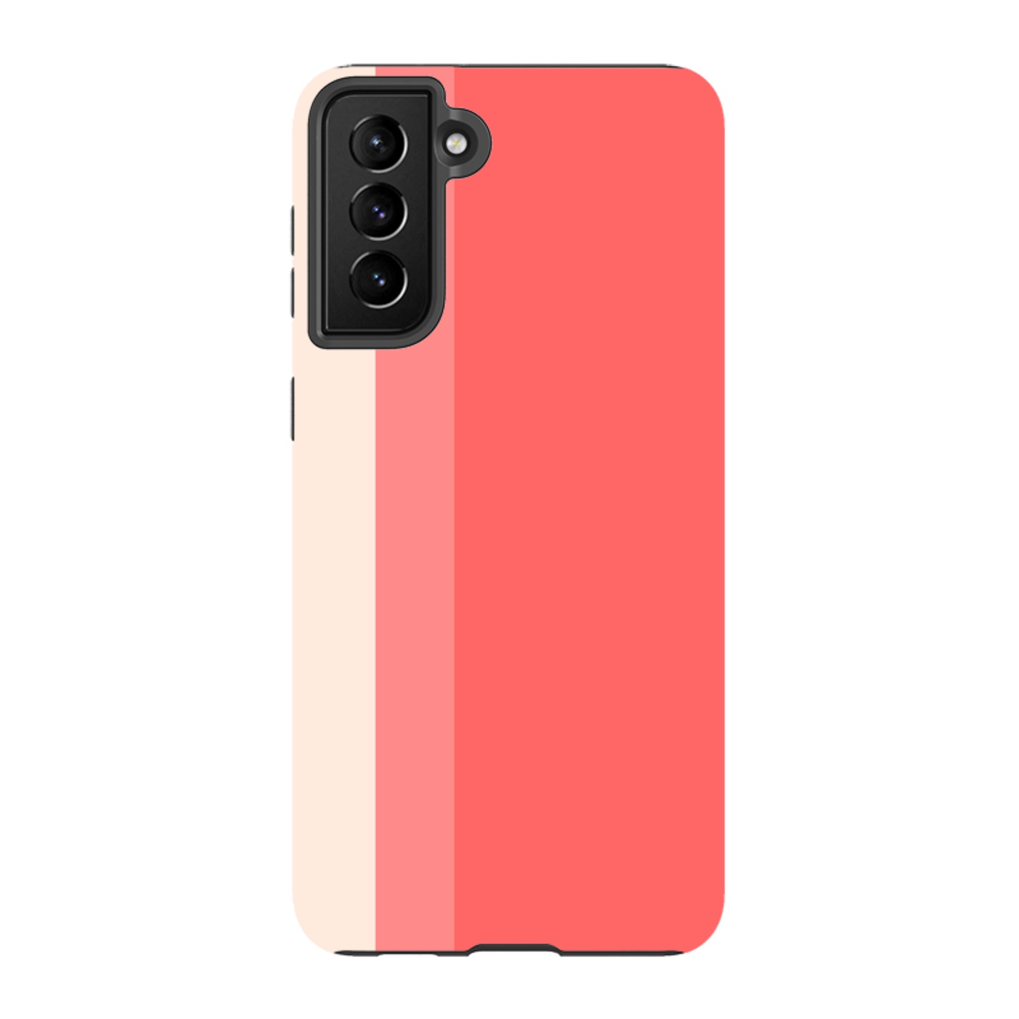 Samsung Tough Case - Singapore Chroma Stripe