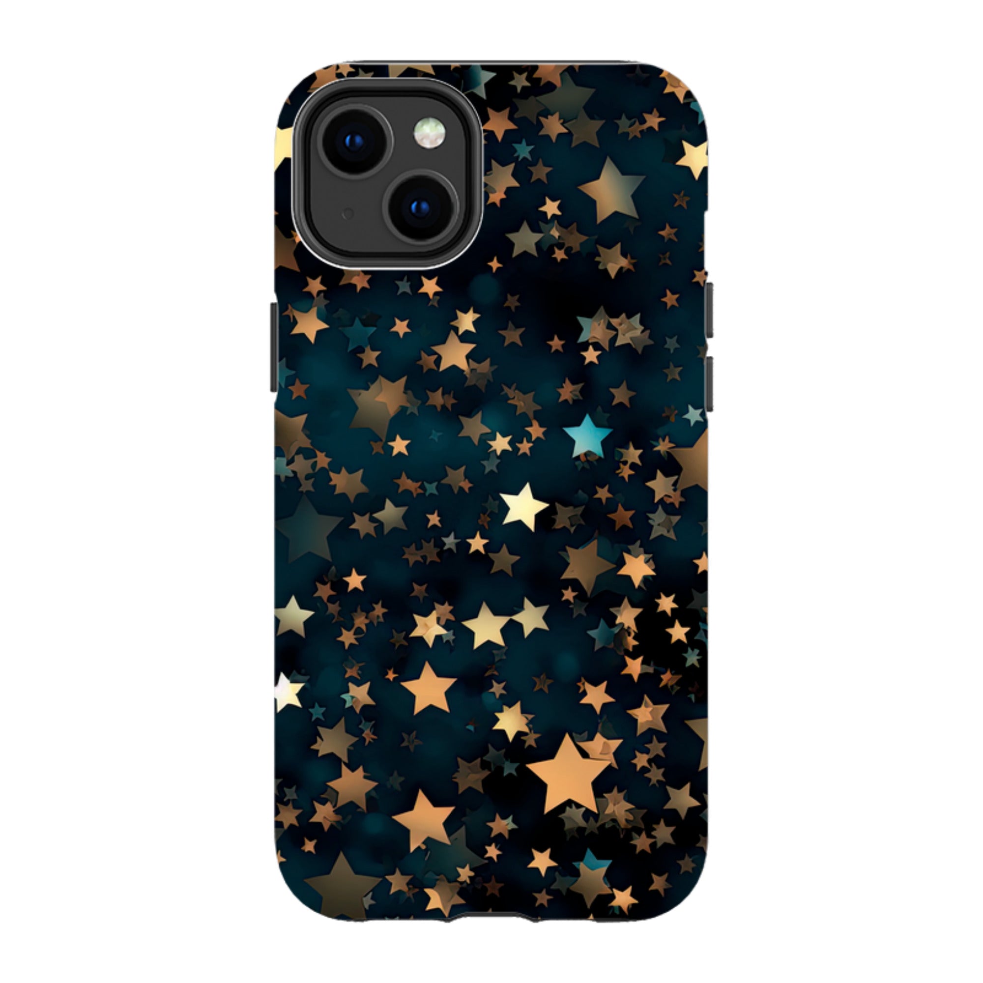 iPhone MagSafe Tough Case - Dark Stars II