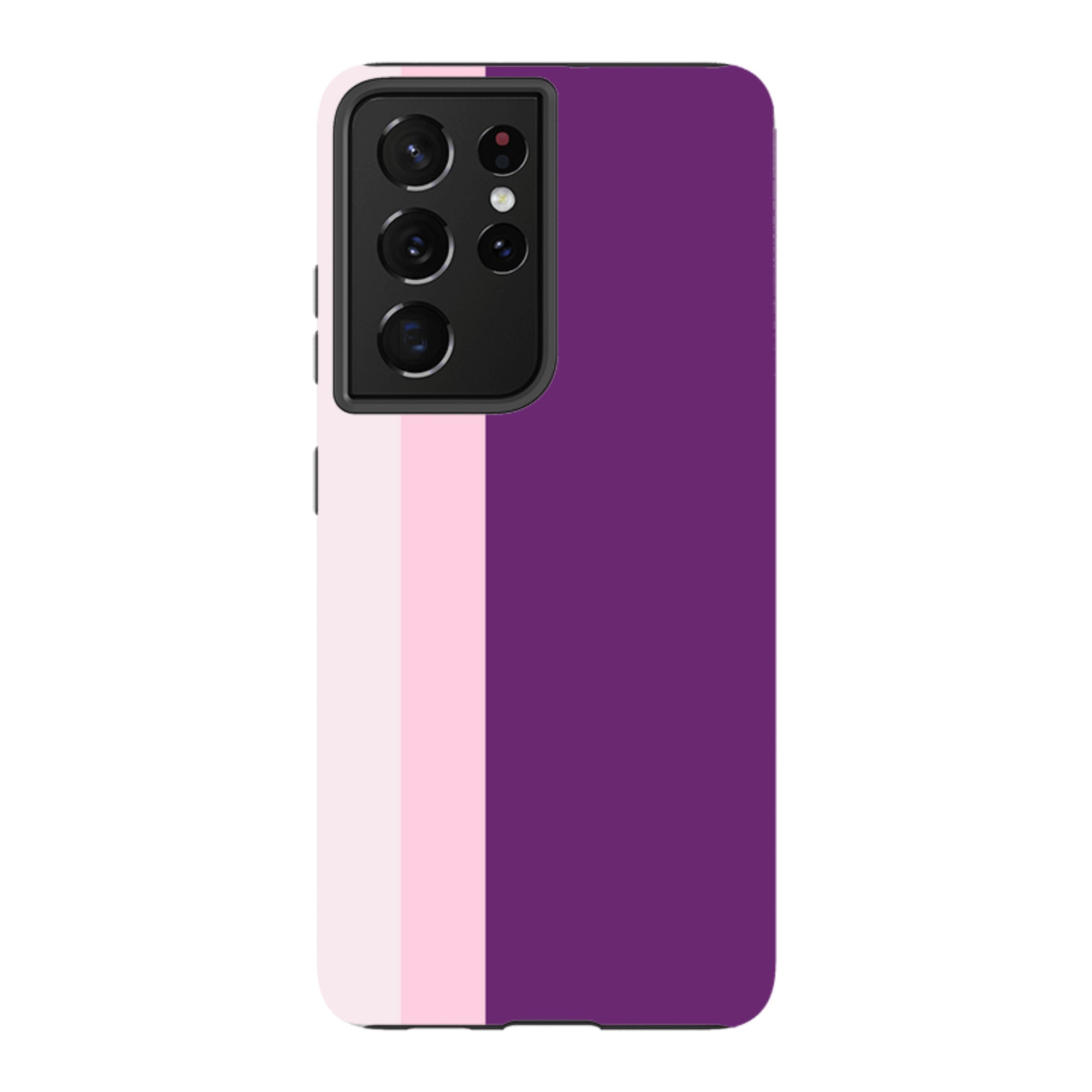 Samsung Tough Case - Lyon Chroma-Stripe