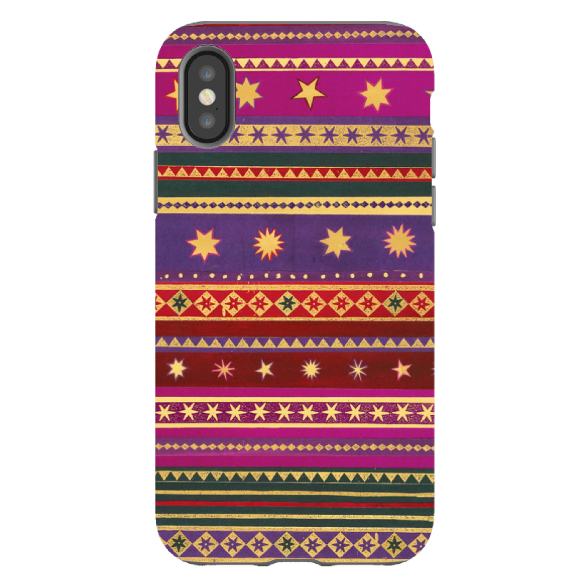 iPhone Tough Case - Starry By Jehane