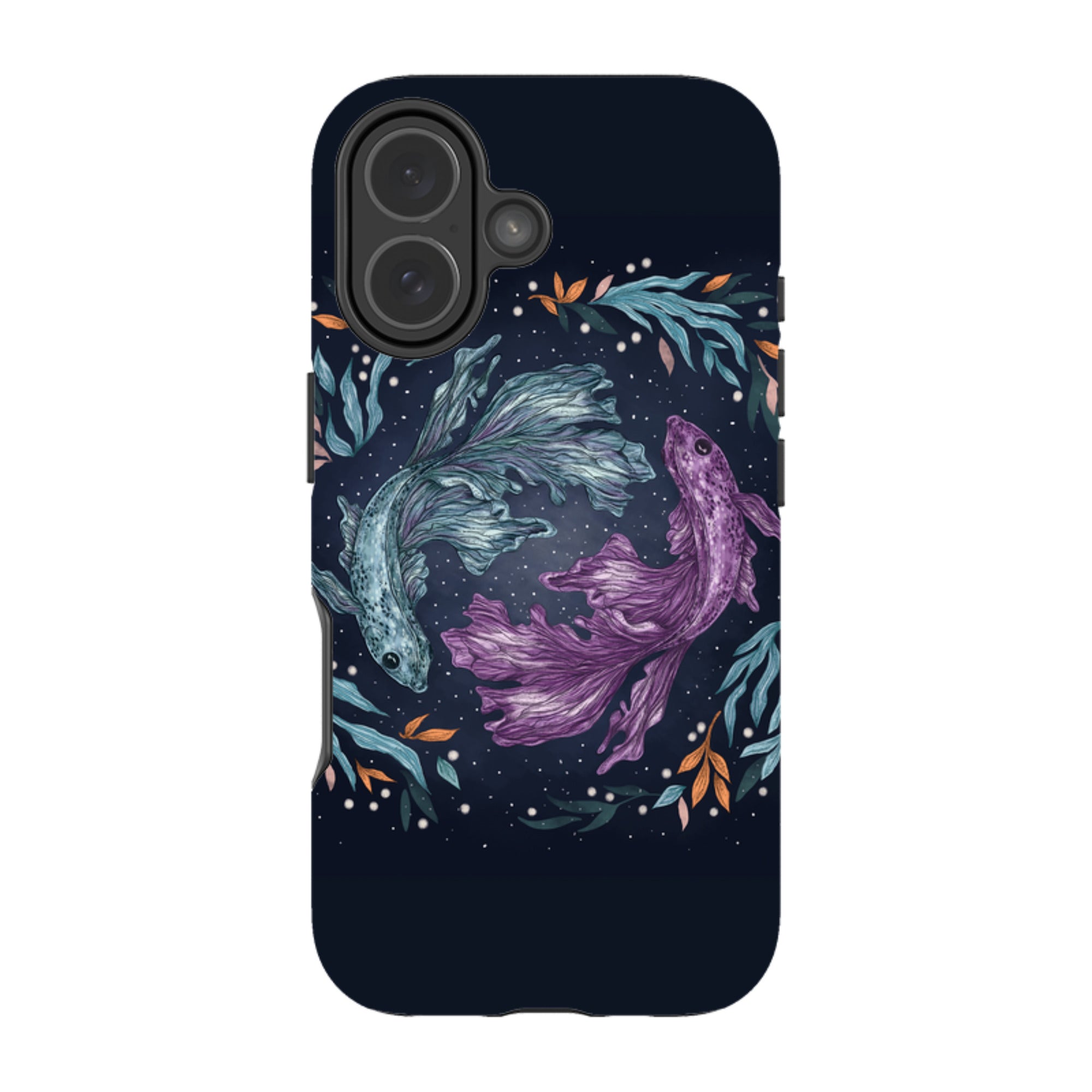 iPhone MagSafe Tough Case -  Fish B By Jade Mosinski