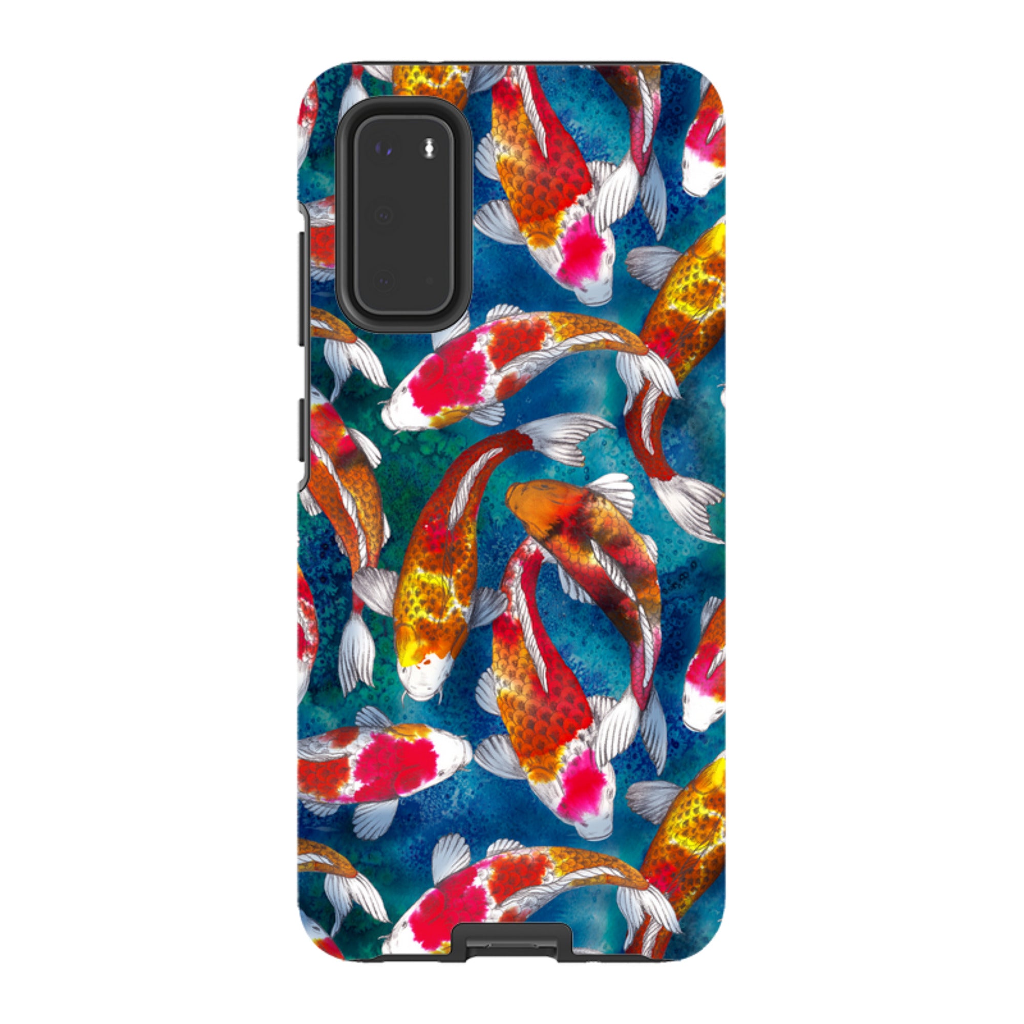 Samsung Tough Case - Adachi