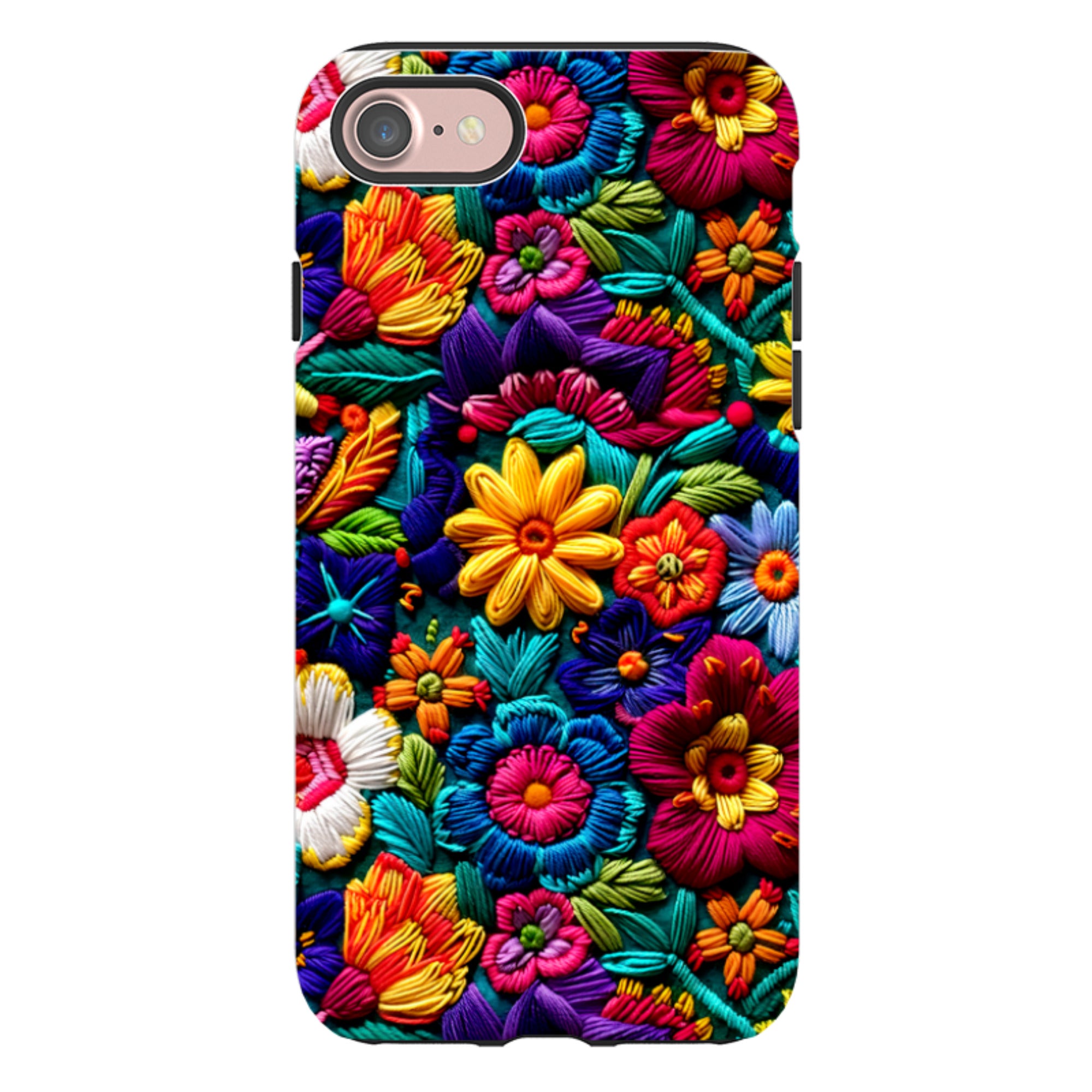 iPhone Case - Wild Summer Flowers IV