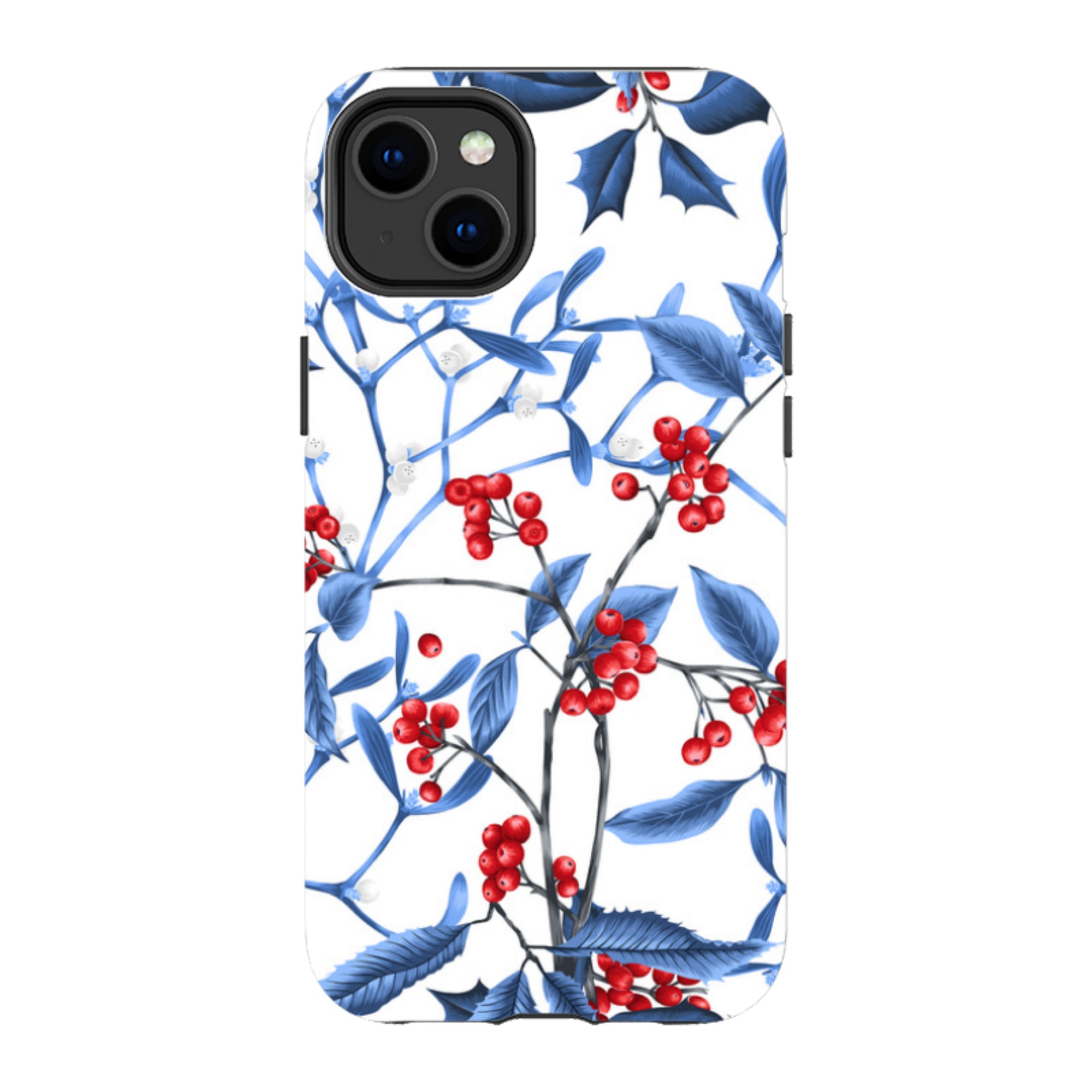 iPhone MagSafe Tough Case -  Magical Xmas White