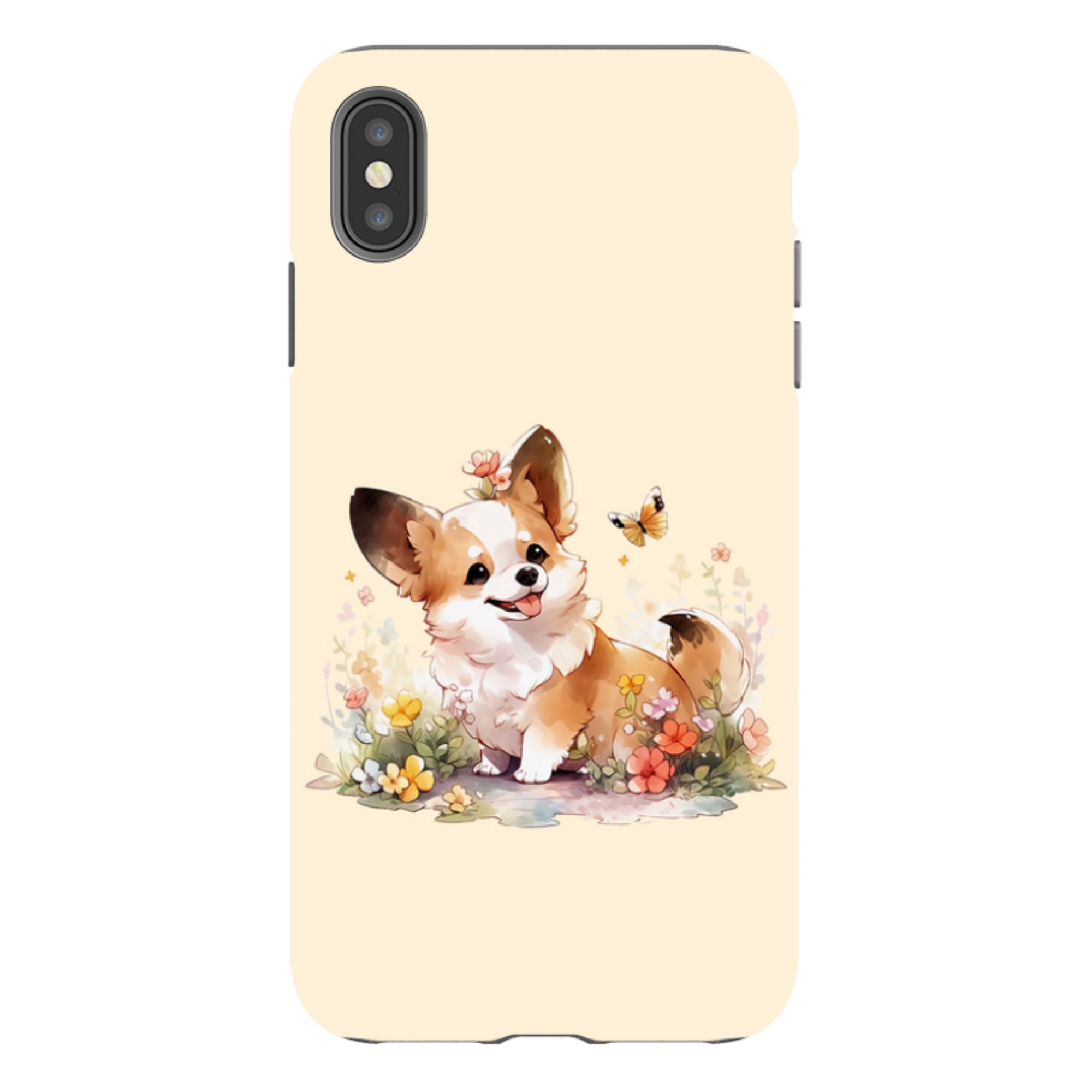 iPhone Case - Cute Dog K