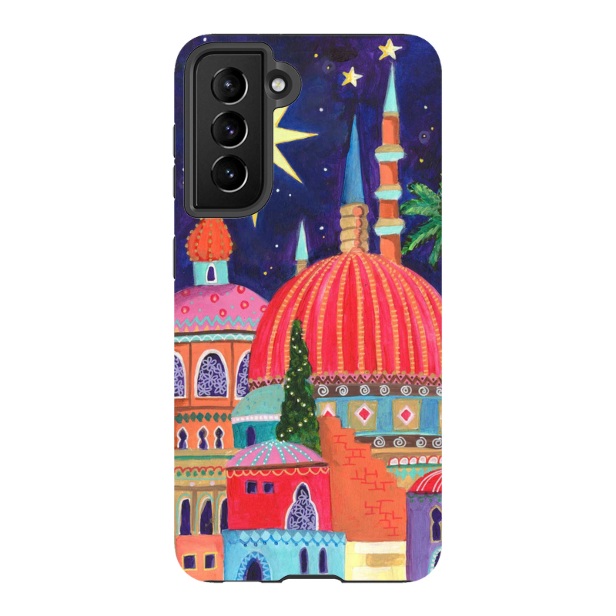 Samsung Tough Case - Magical Nights 2 By Caroline Bonne Muller