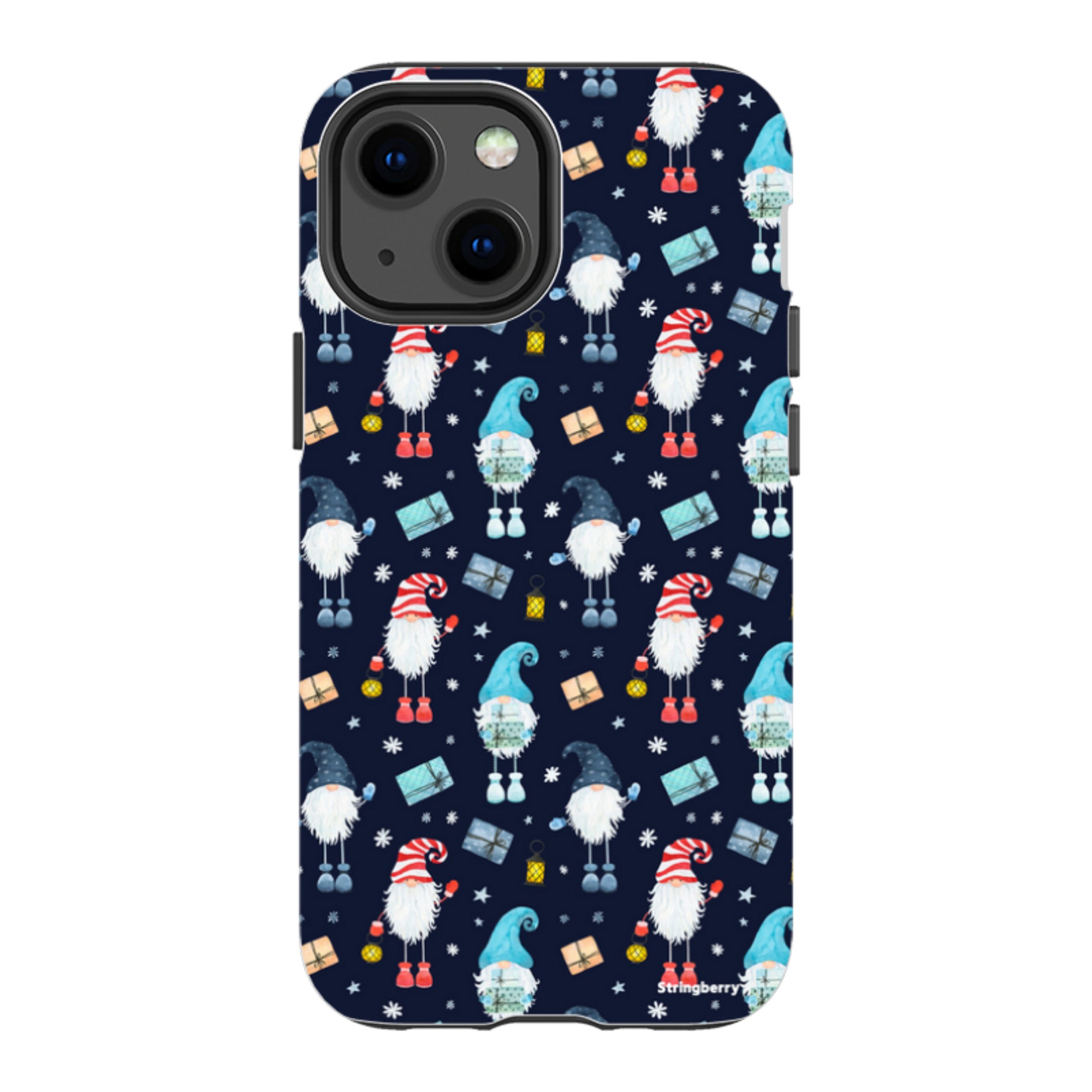 iPhone Tough Case - Gnome Presents