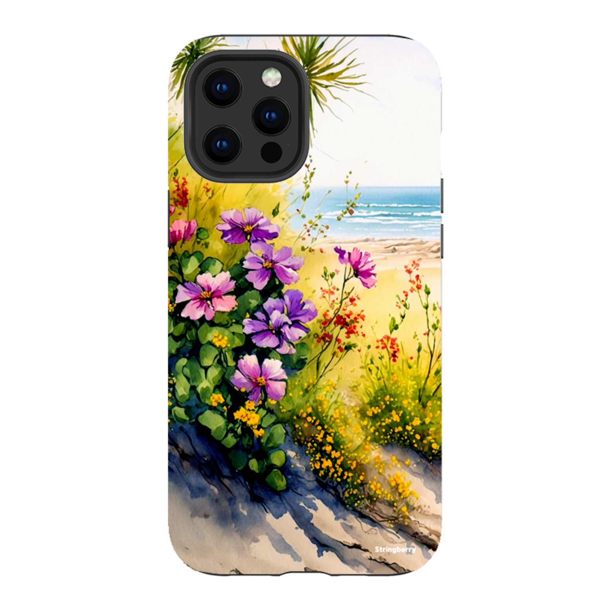 iPhone Tough Case - Lakeside