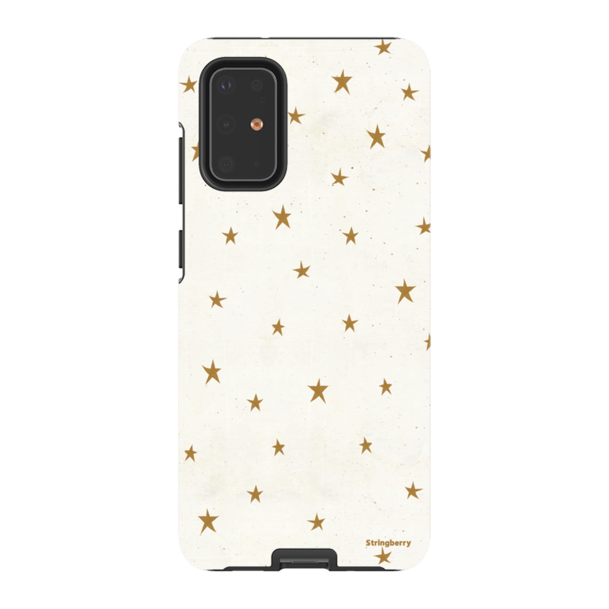 Samsung Tough Case - Christmas Stars By Katherine Quinn