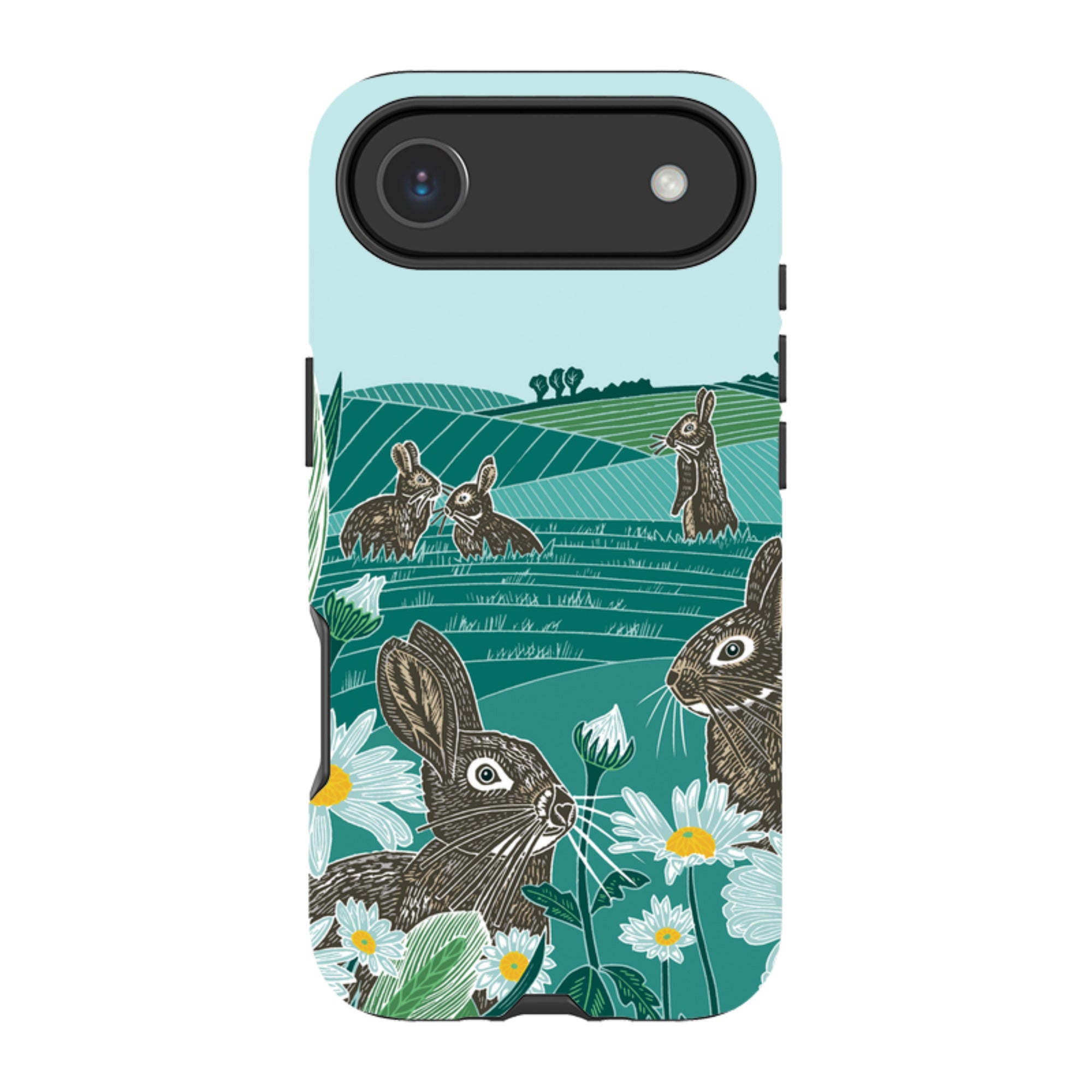 iPhone Case - Watership Down By Kate Heiss