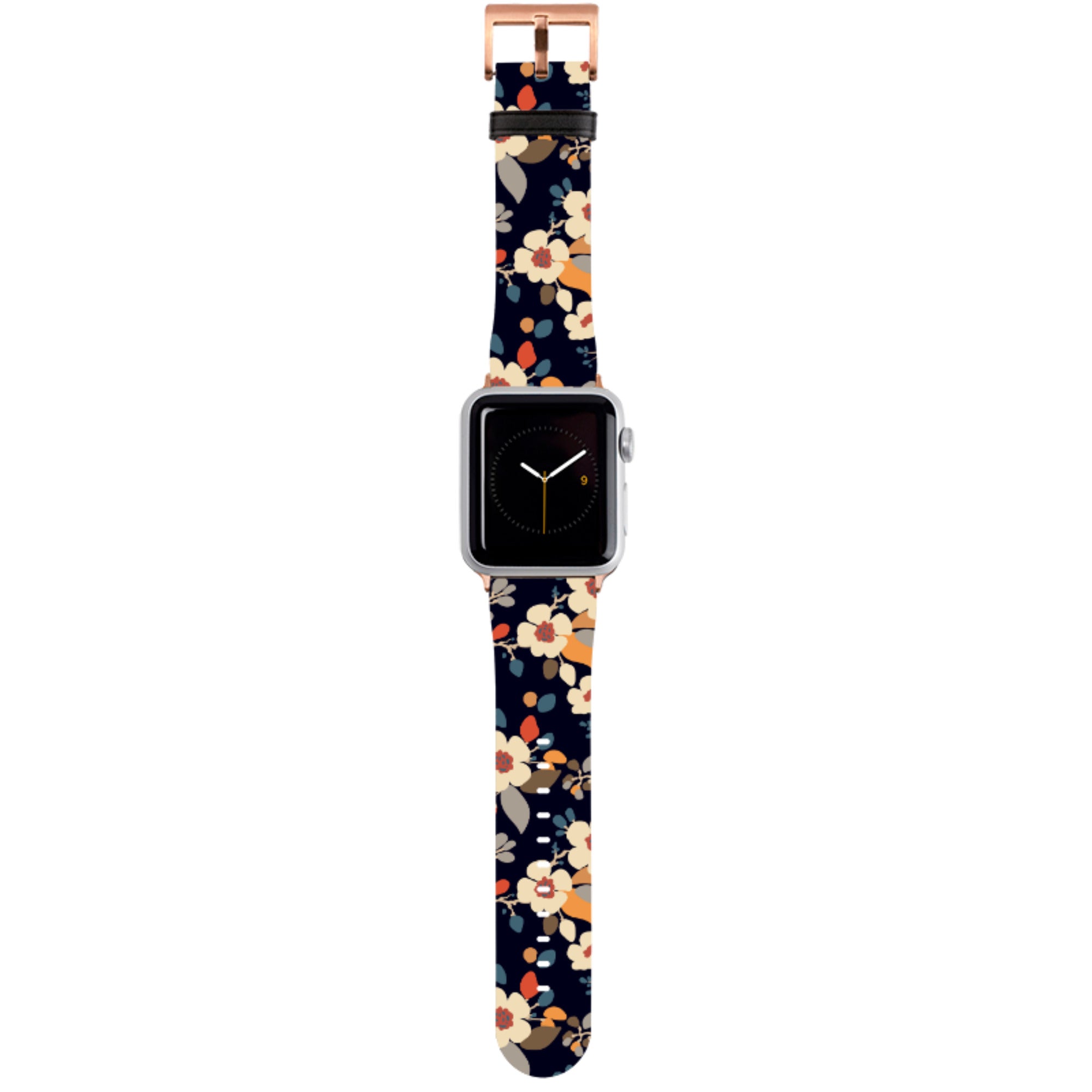 Jazz Floral III Apple Watch Strap