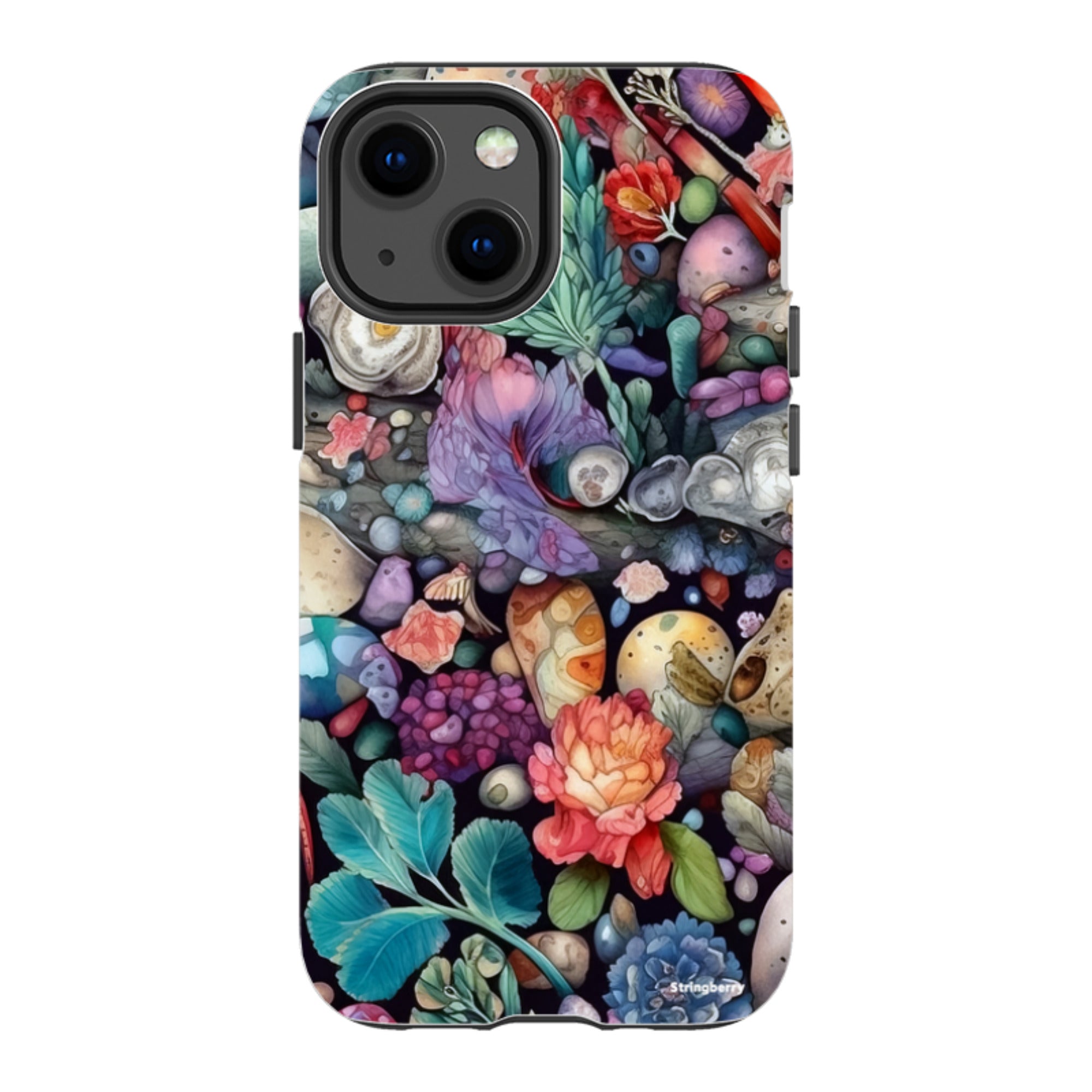iPhone Tough Case - Vault Beach