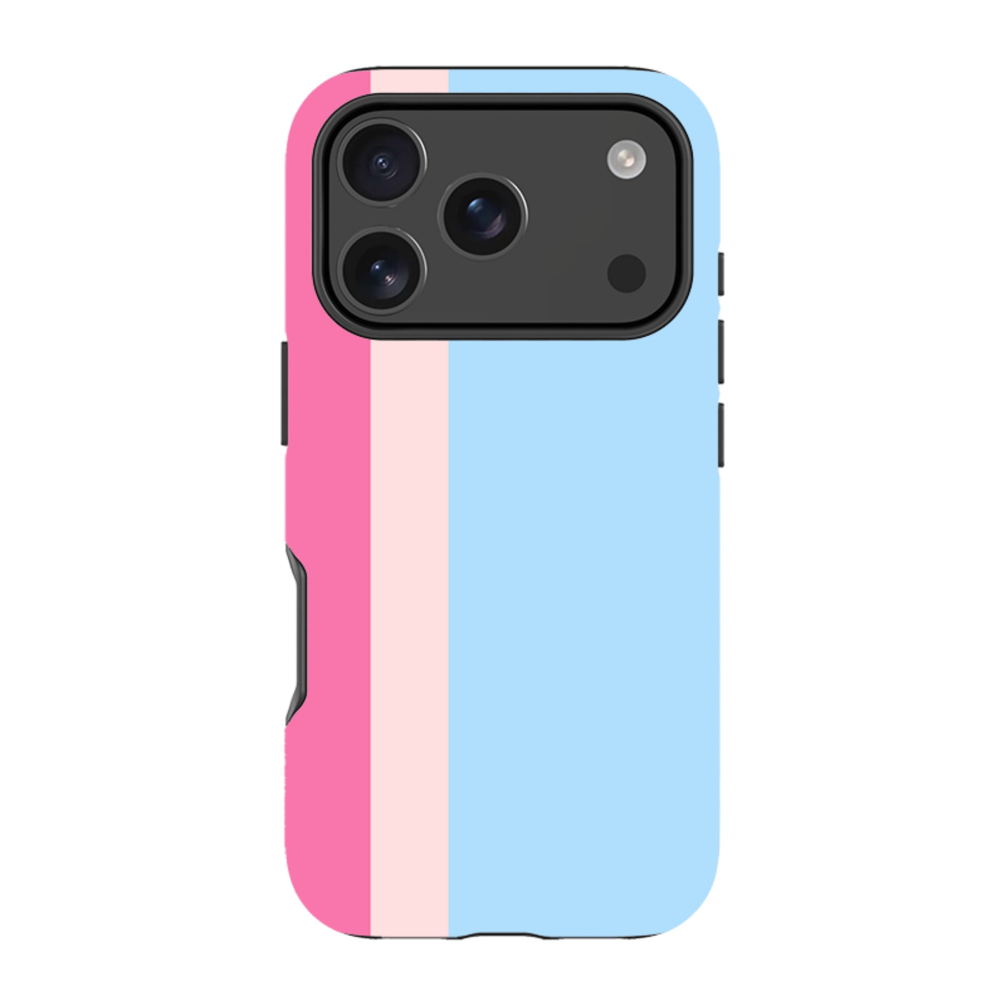 iPhone MagSafe Tough Case - Bangkok Chroma Stripe