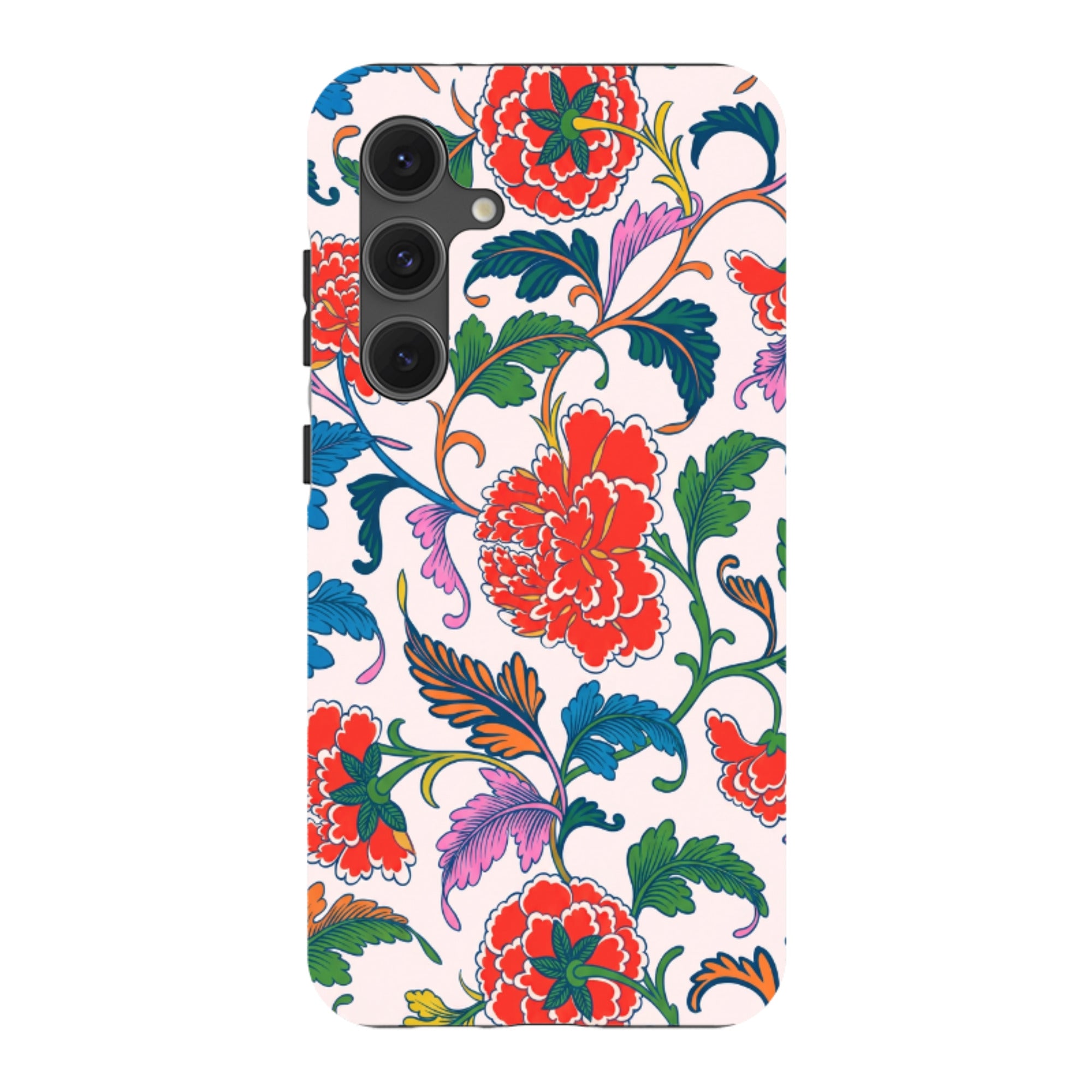 Samsung Tough Case - Chinoiserie Peony