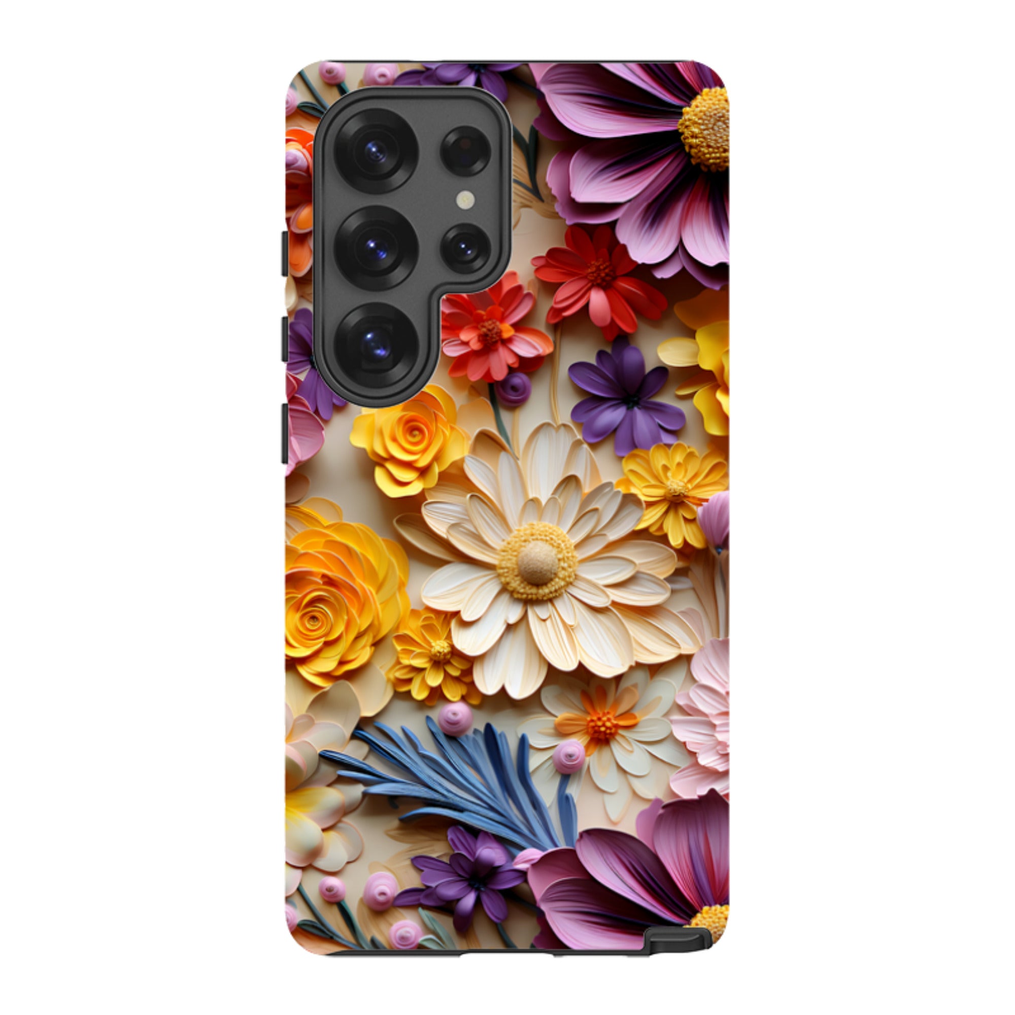 Samsung Tough Case - Demeter Floral