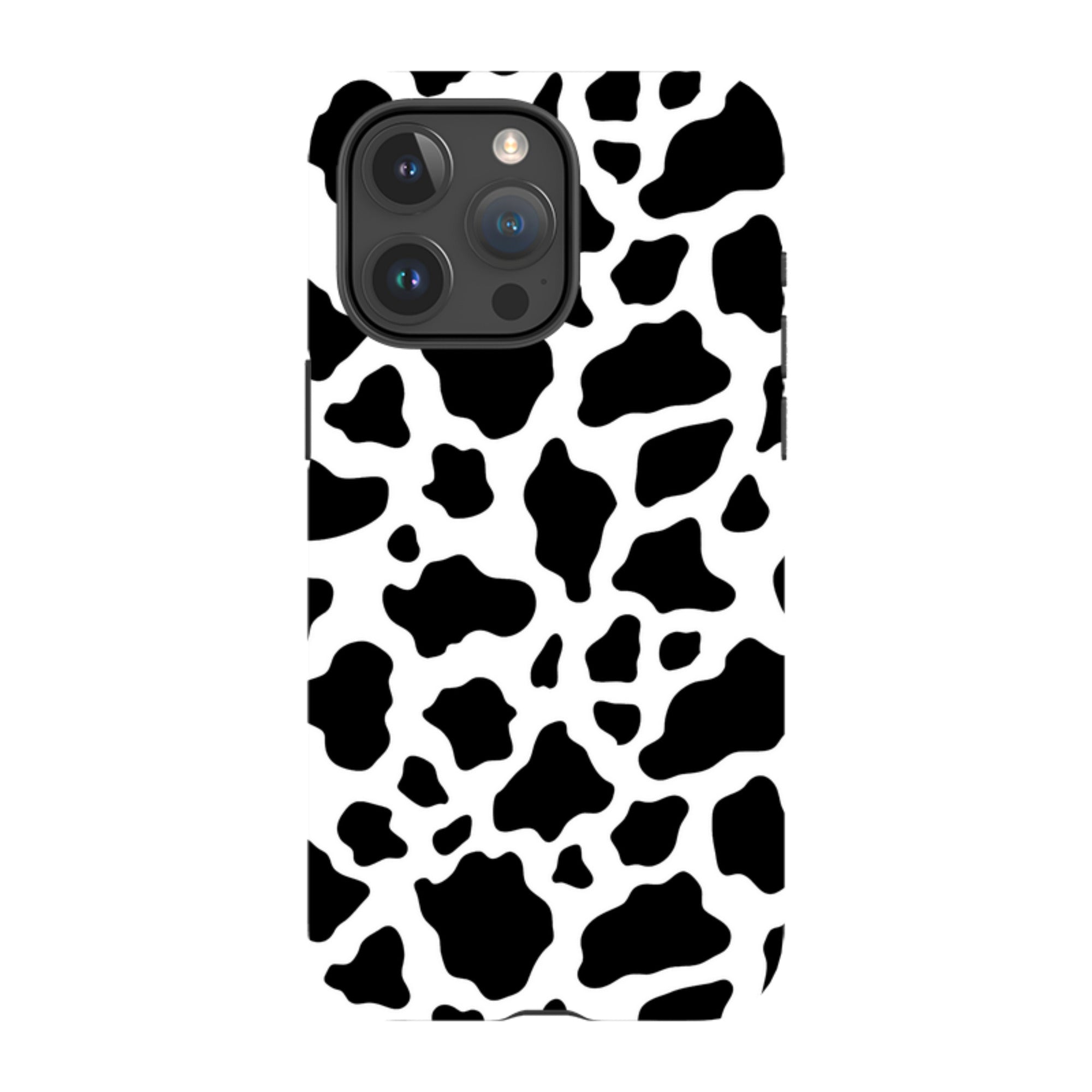 iPhone Tough Case - Moo