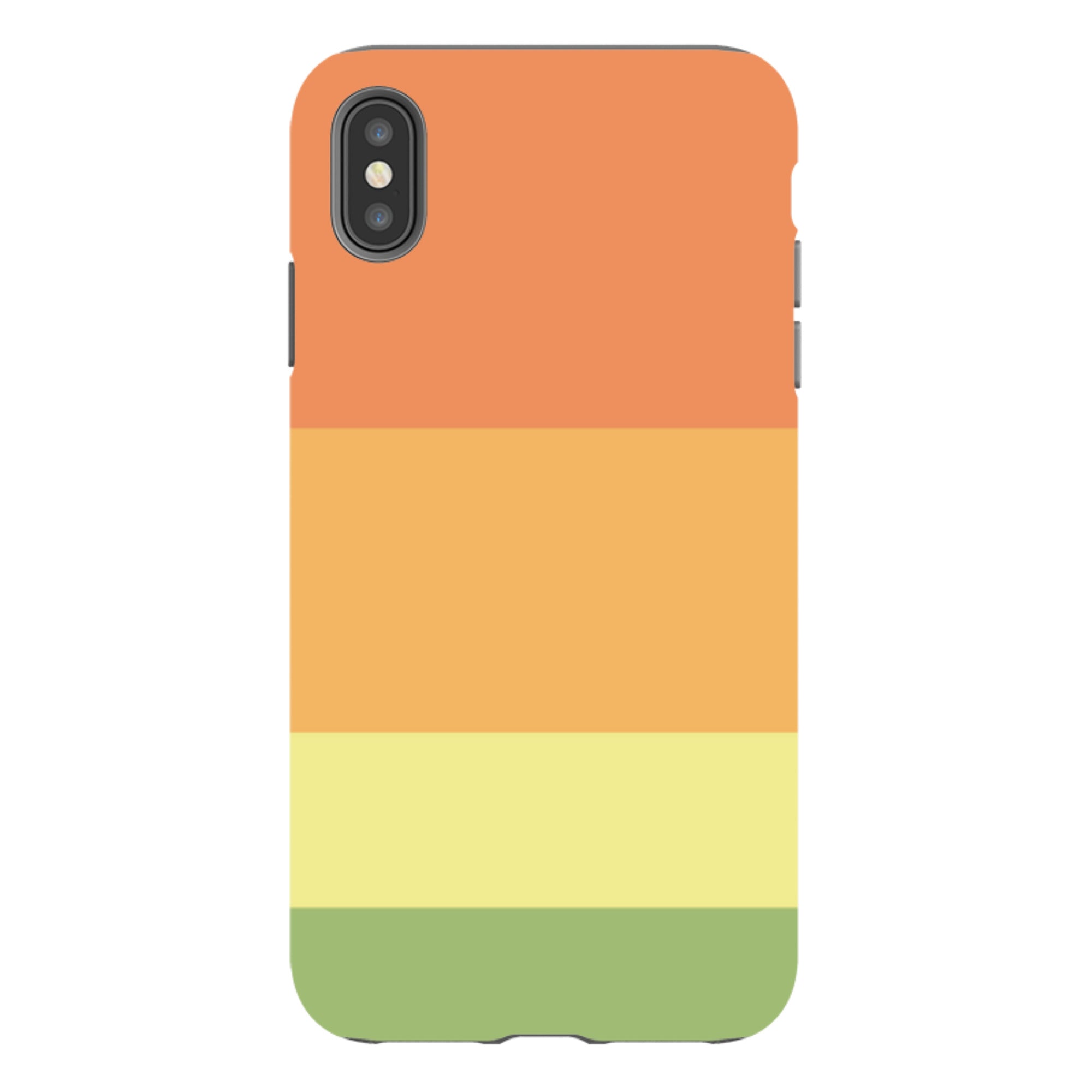 iPhone Tough Case - Osaka Chroma
