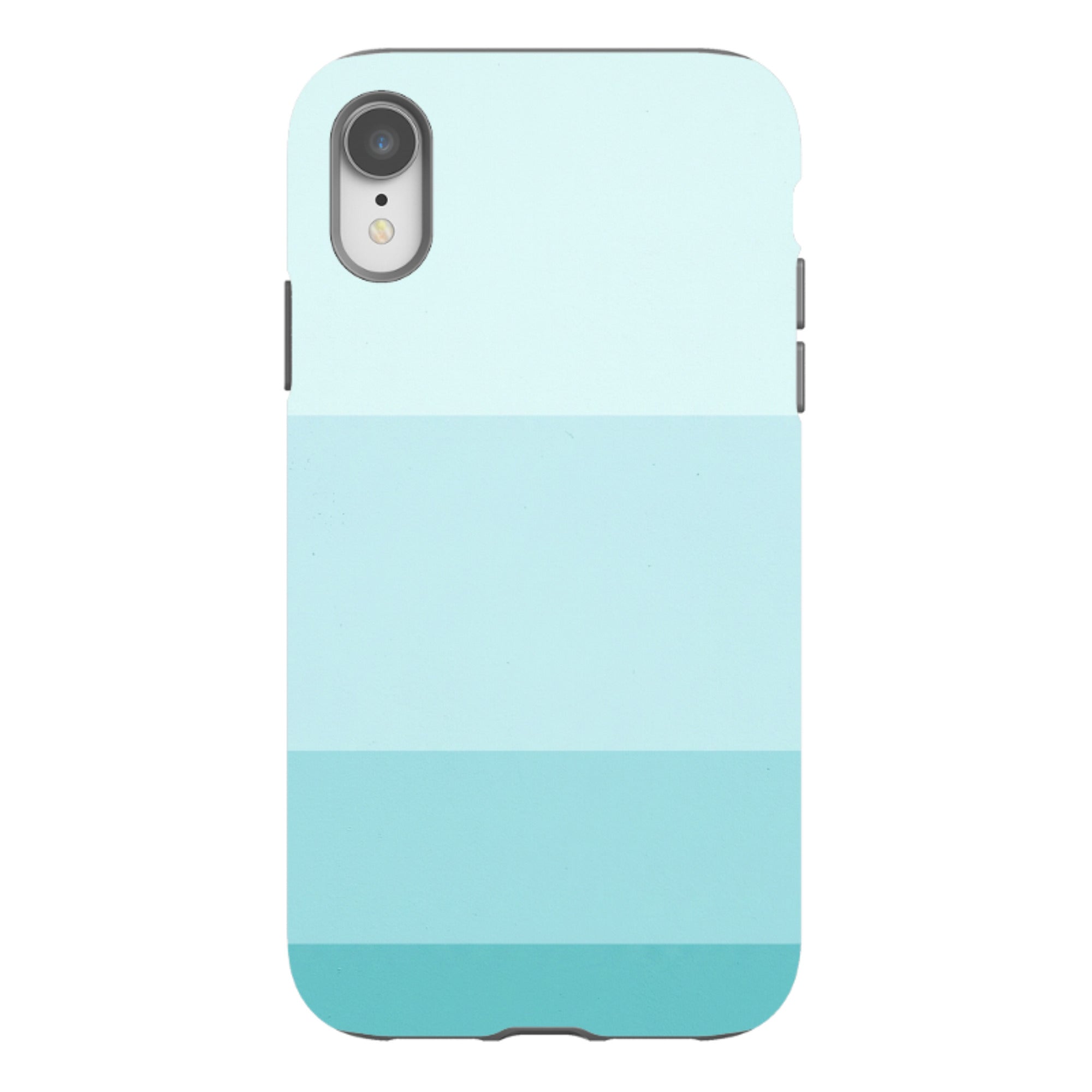 iPhone Tough Case - Blue Gradient