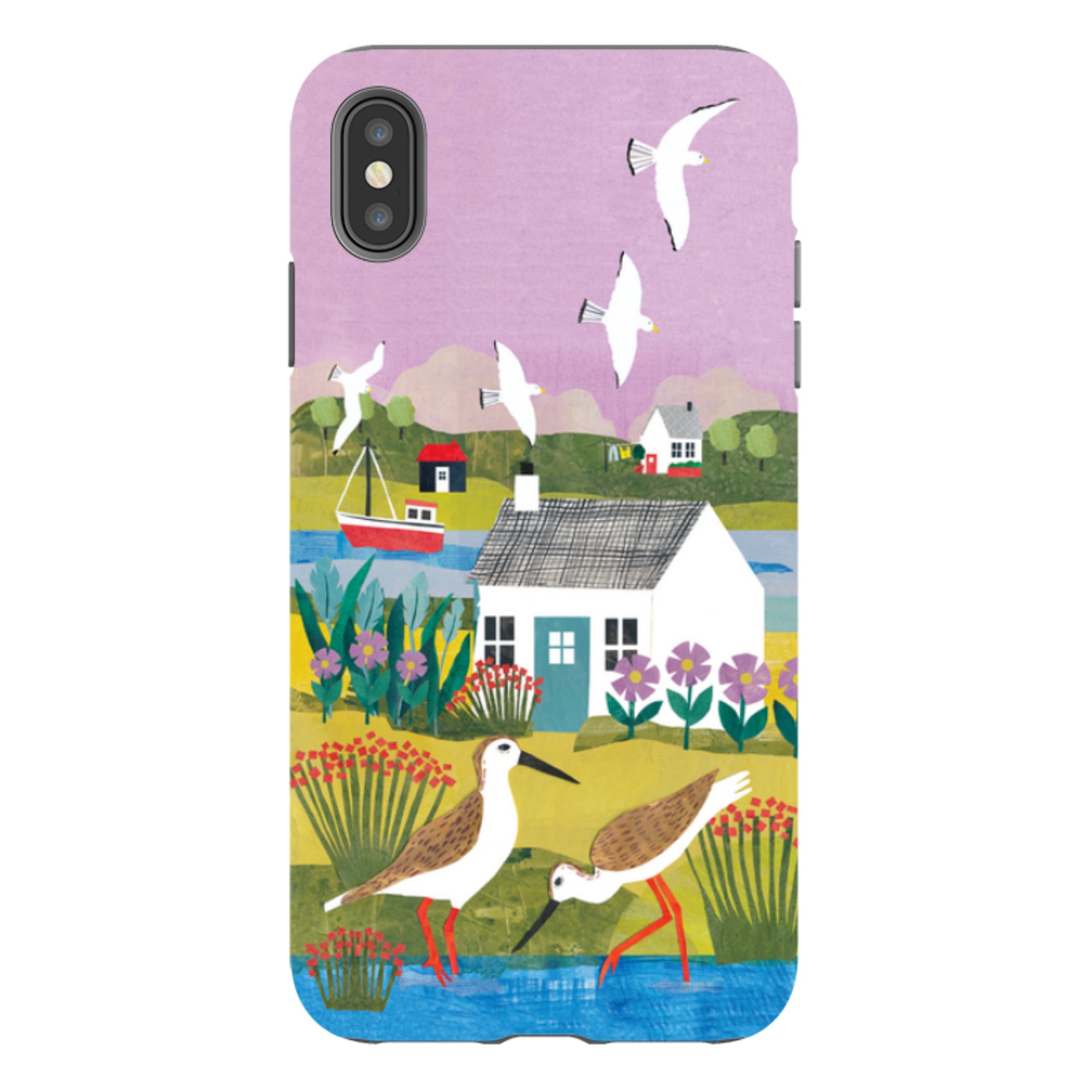 iPhone Case - Sandpiper By Tracey English