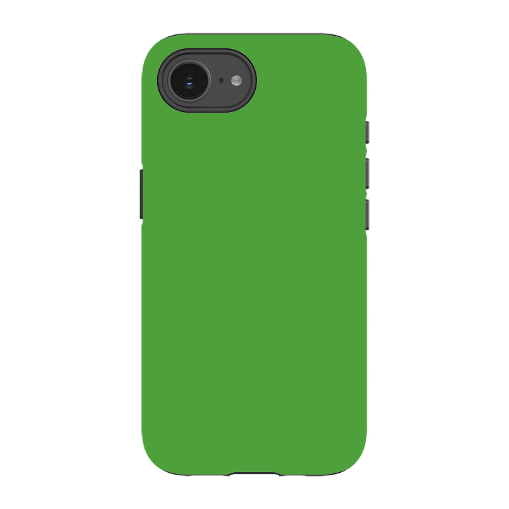 iPhone Tough Case - Delhi Green