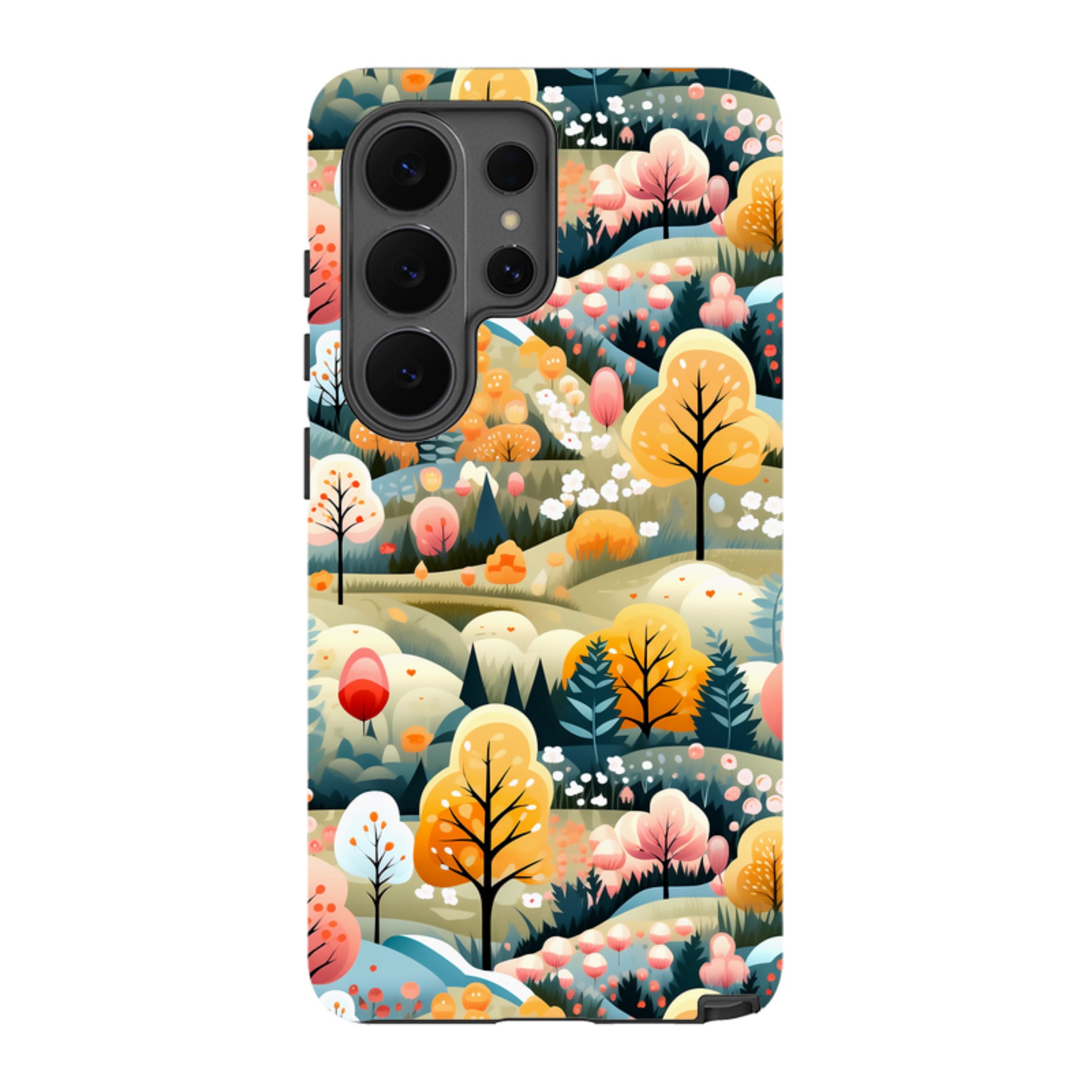 Samsung Tough Case - Forest Of Dean