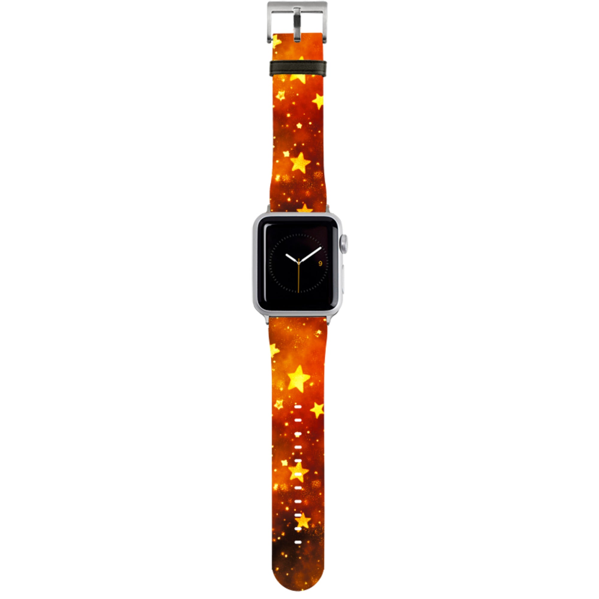 Amber Stars Apple Watch Strap