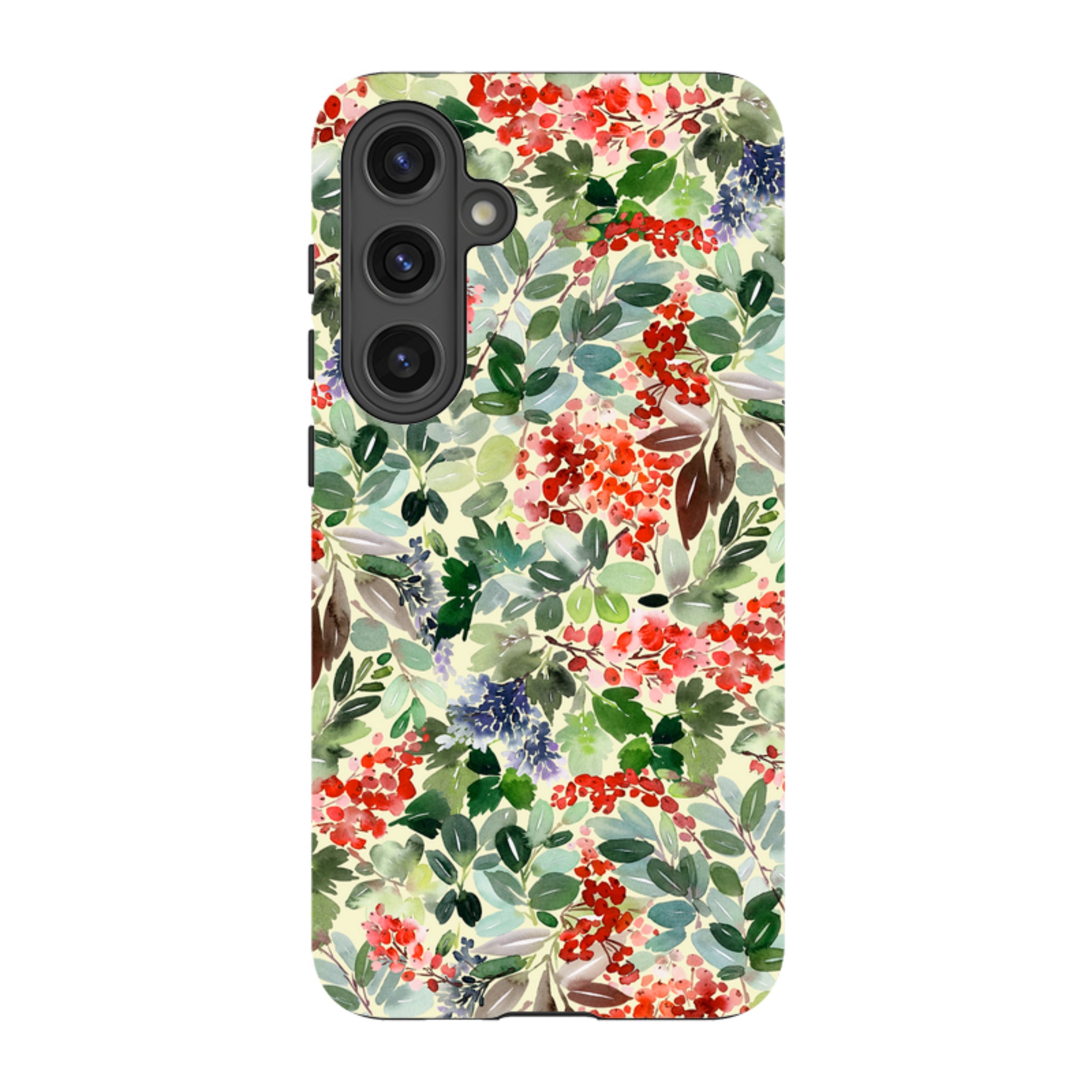 Samsung Tough Case - Blossom For Xmas