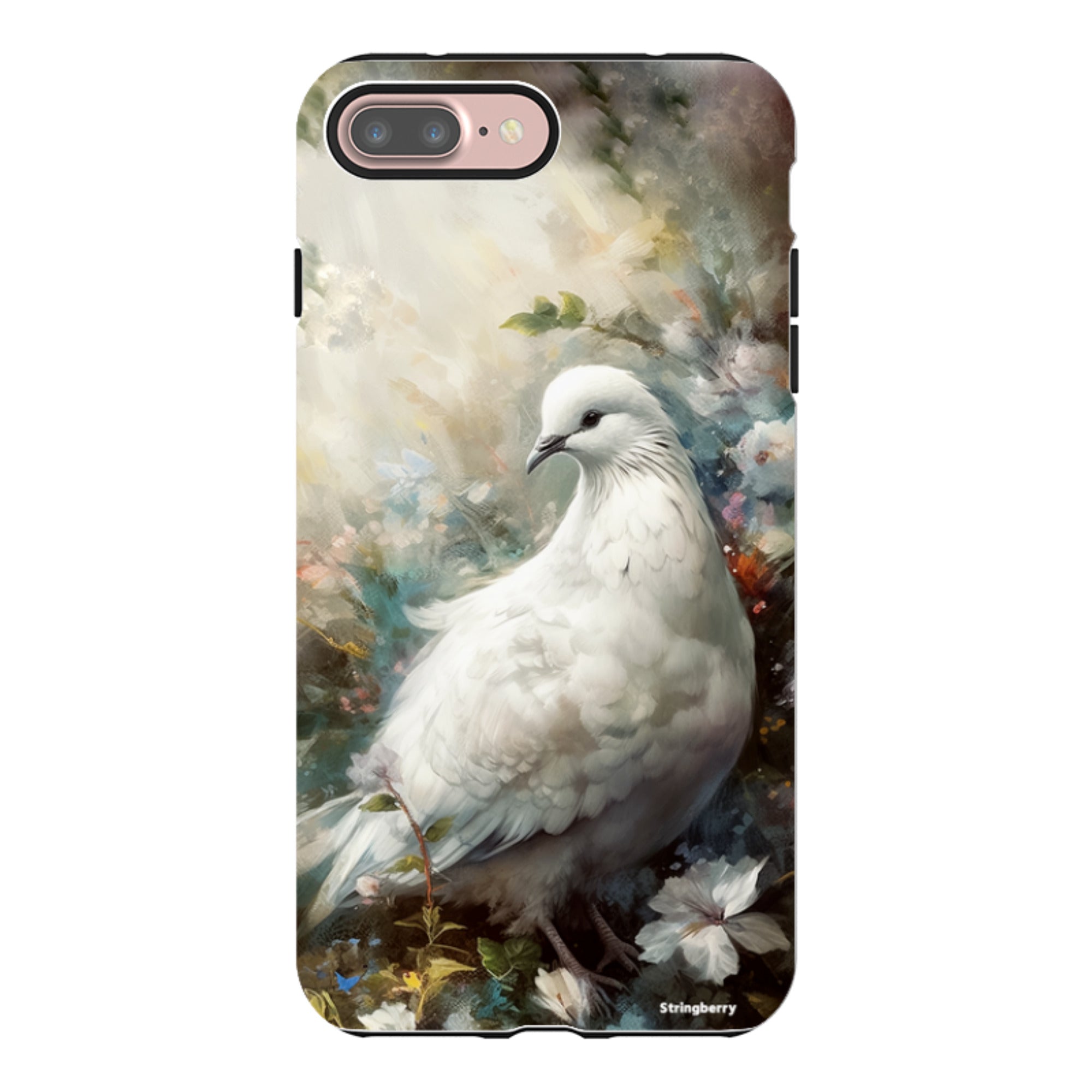 iPhone Tough Case - Digby Dove