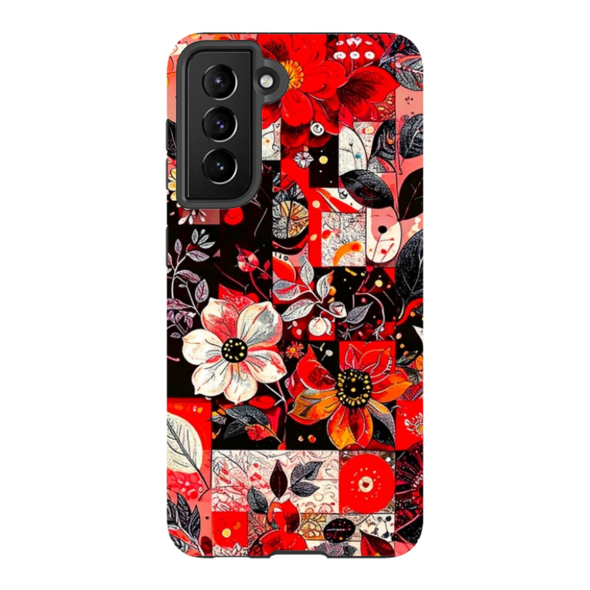 Samsung Tough Case - Devon Floral