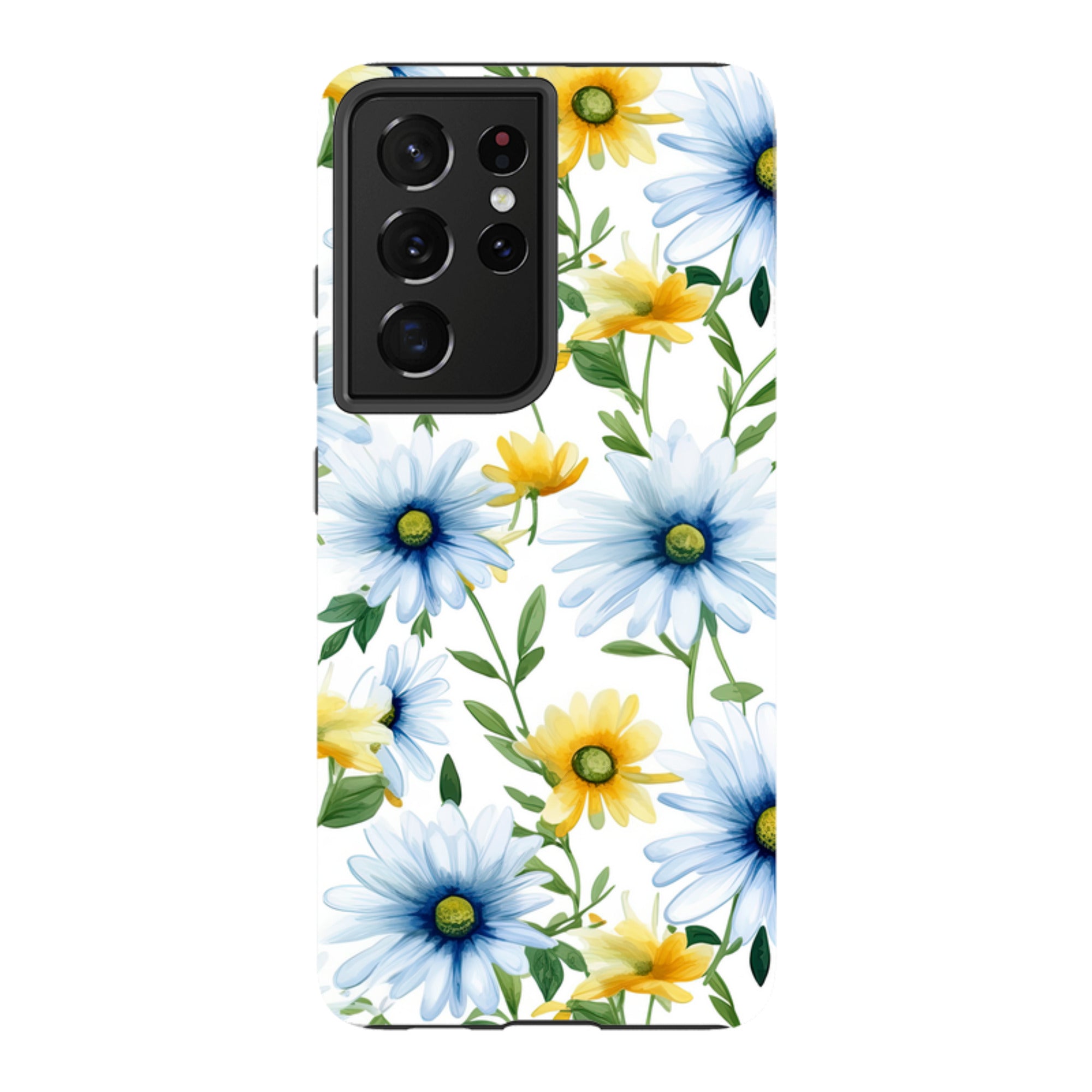 Samsung Tough Case - Cape Daisies II
