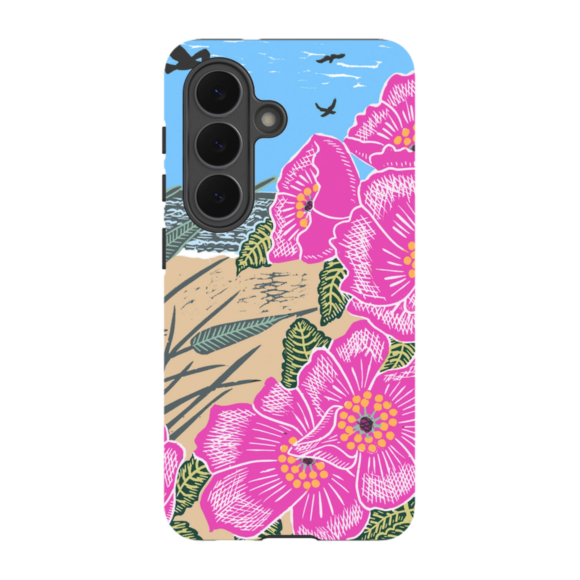 Samsung Tough Case - Sand Dunes By Kate Heiss