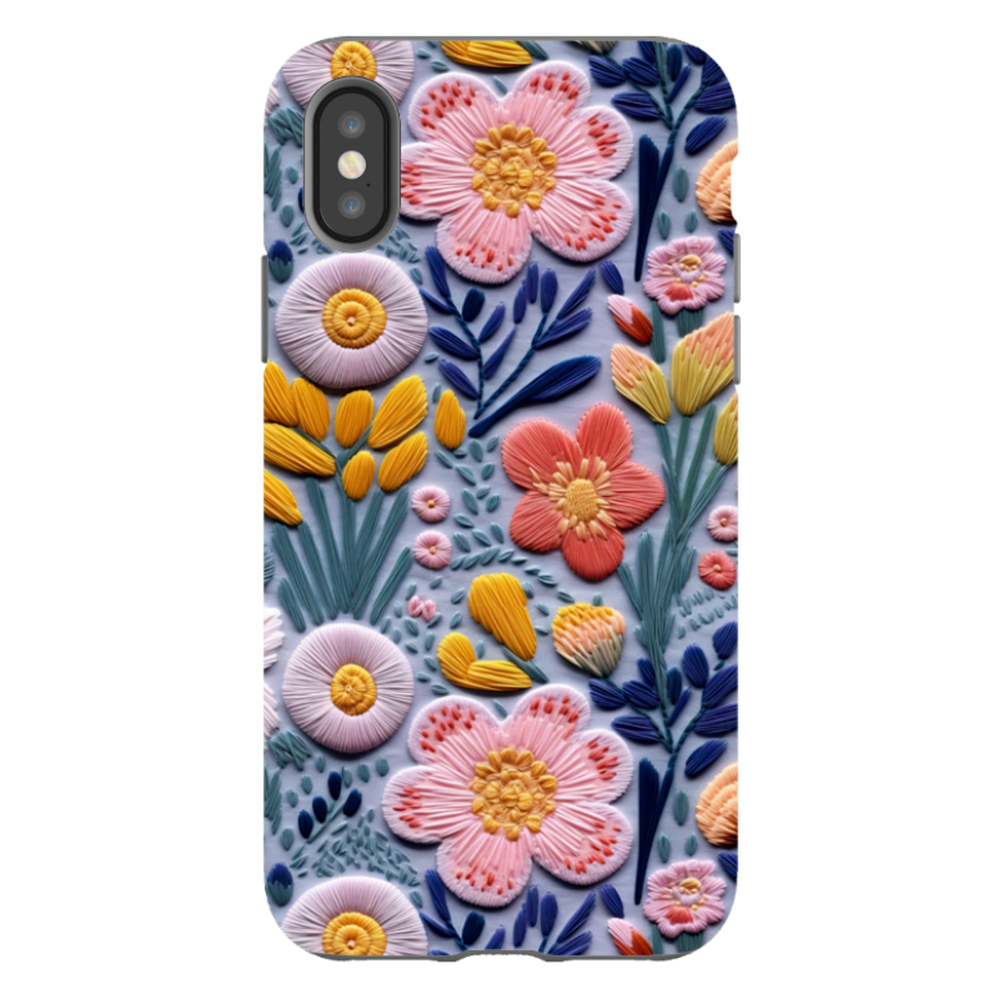 iPhone Case - Spring Petals