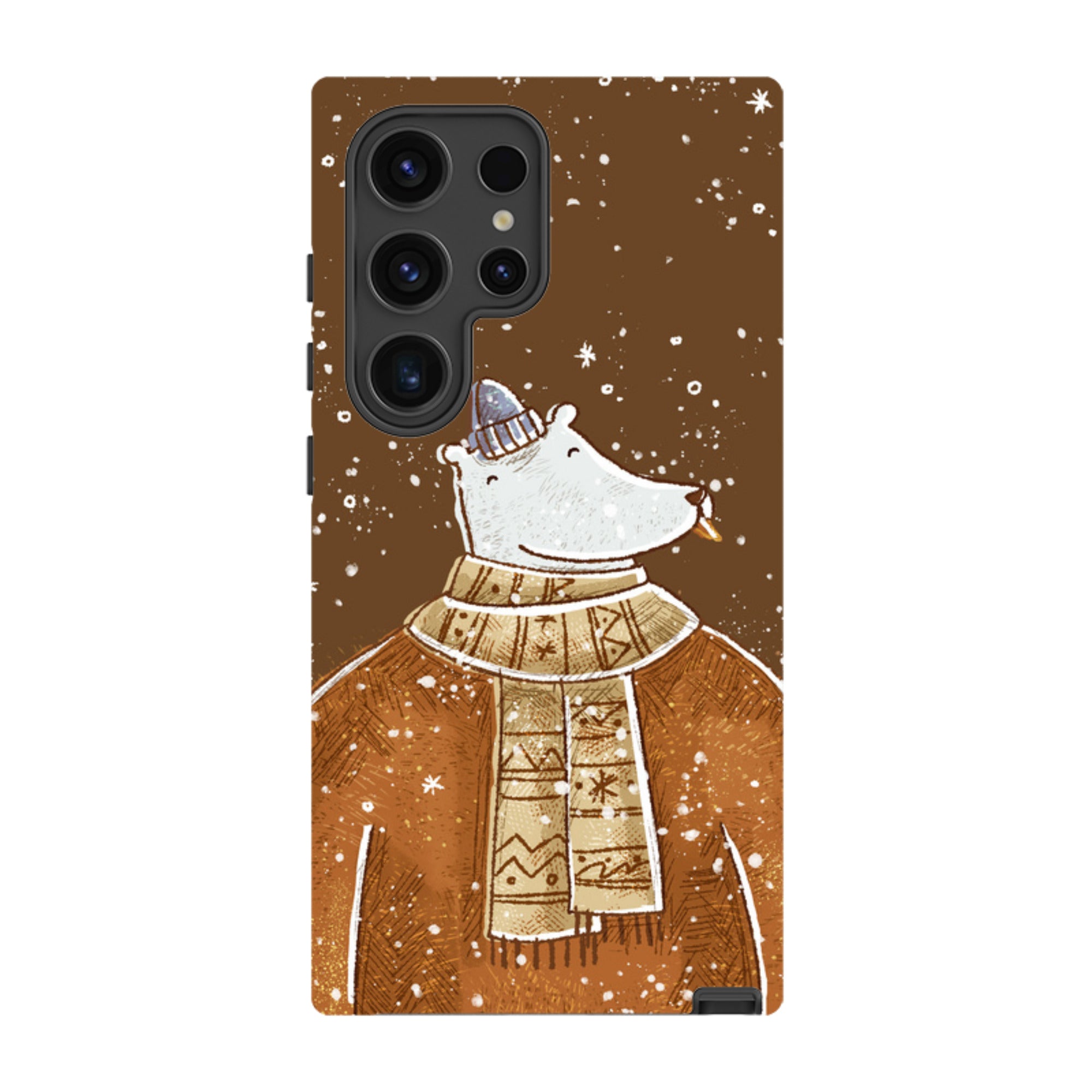 Samsung Tough Case - Daddy Xmas