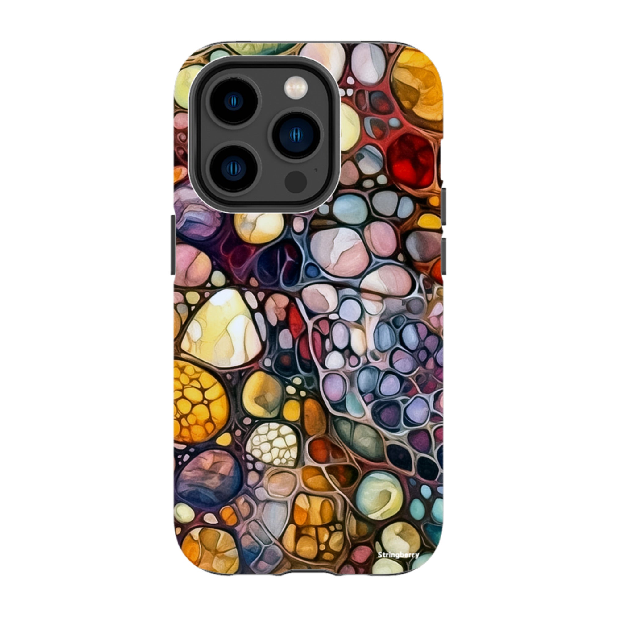 iPhone Tough Case - Jabba