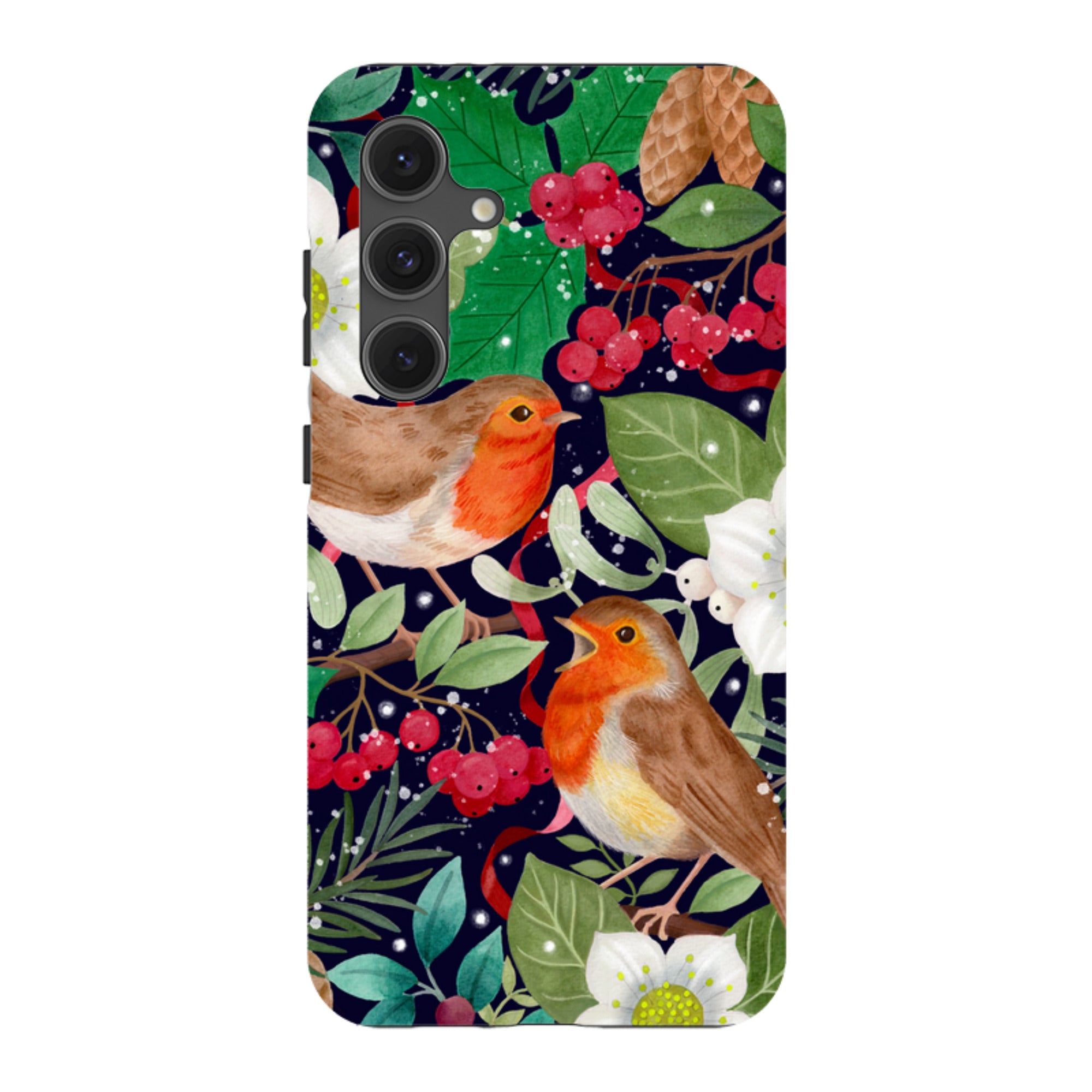 Samsung Tough Case - Shared Song By Bex Parkin