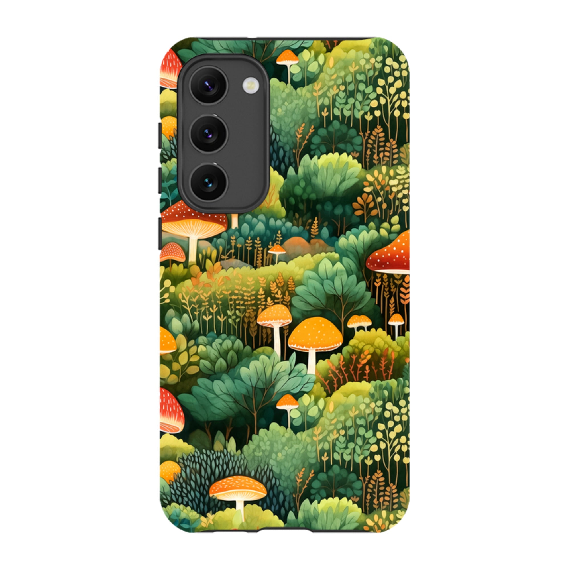 Samsung Tough Case - Gwydir Forest