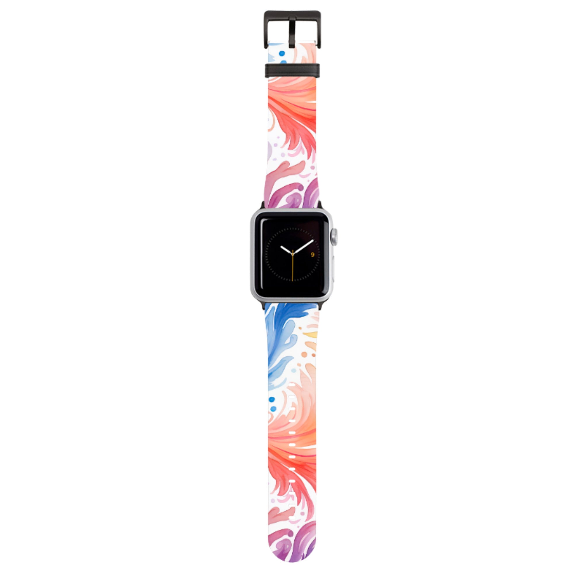 Cosmic Waves Apple Watch Strap