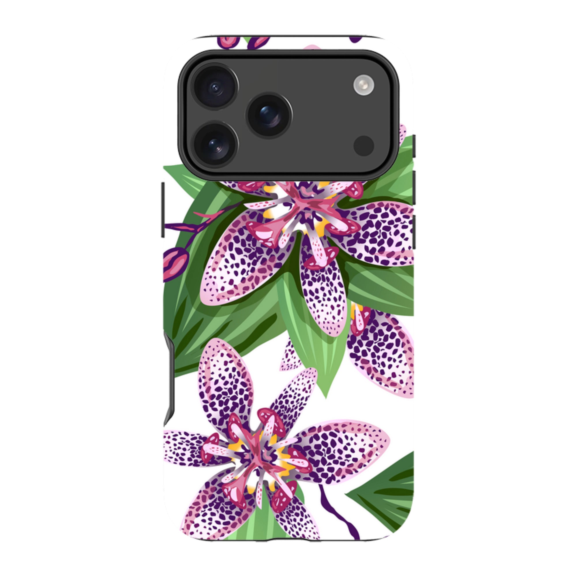 iPhone MagSafe Tough Case - Chelsea Floral