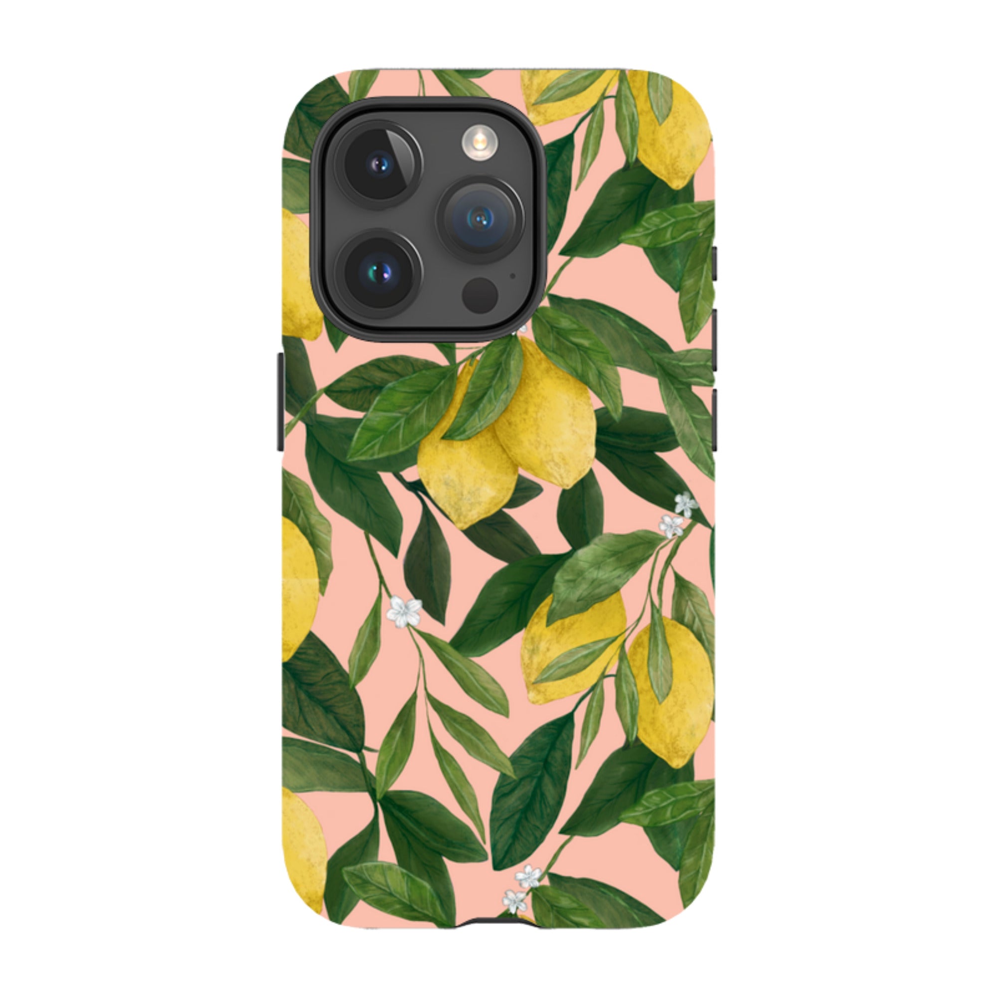 iPhone MagSafe Tough Case -  Lemons 1 By Jade Mosinski